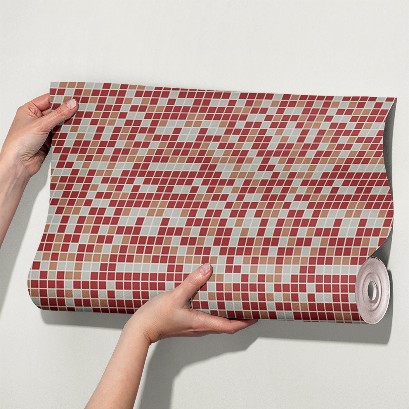 Mosaic & Tiles Wallpaper WAL074-MT