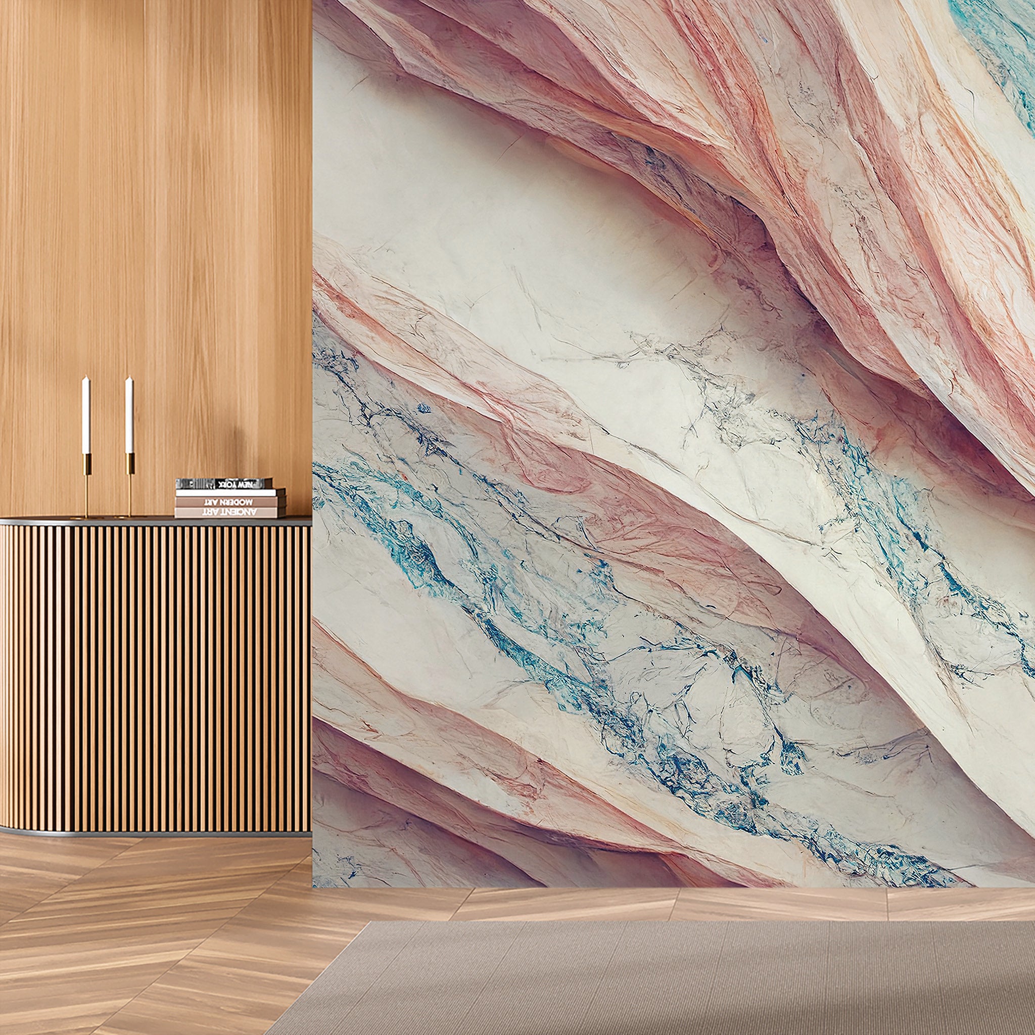 Marble Wallpaper WAL075-MR