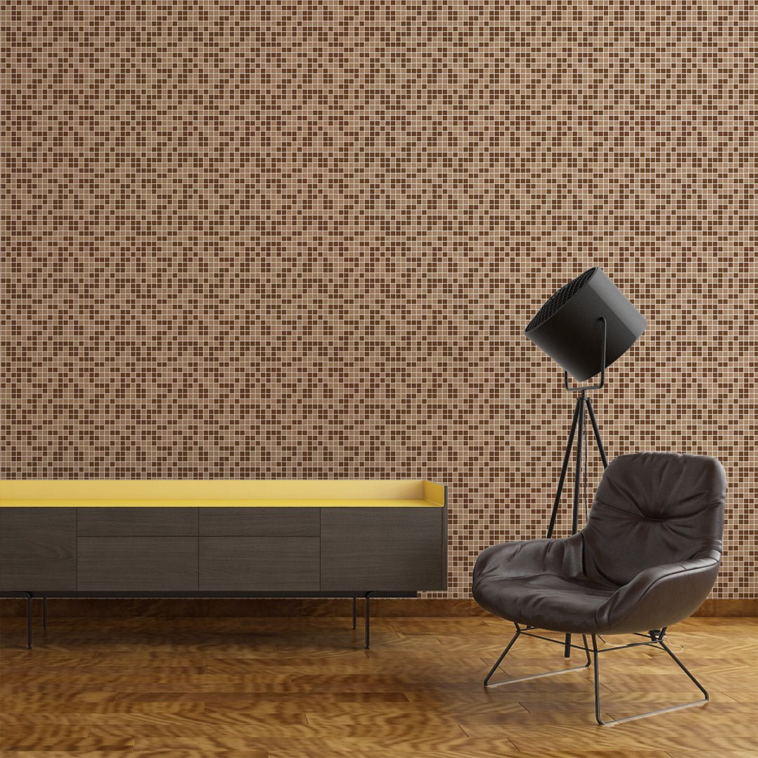 Mosaic & Tiles Wallpaper WAL075-MT