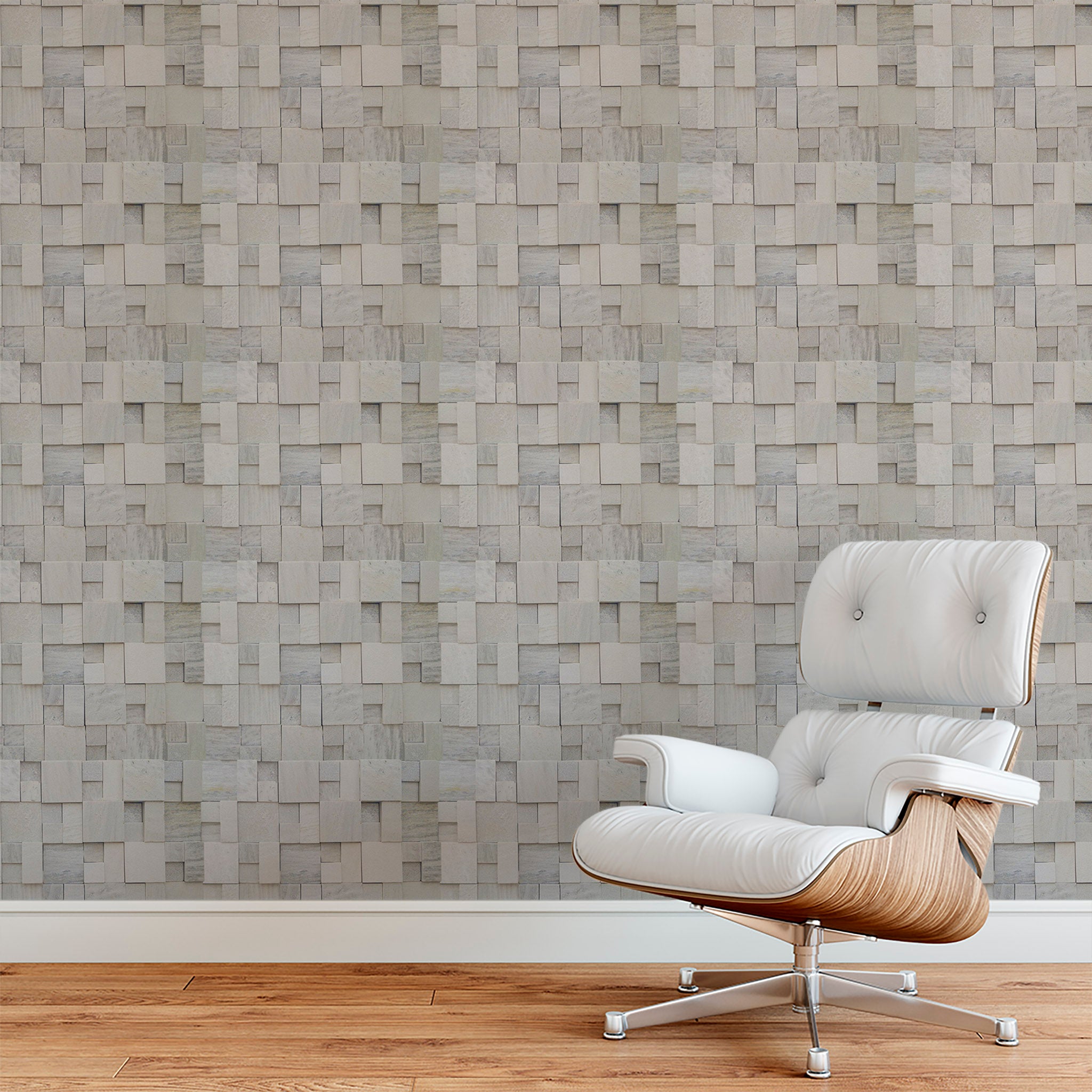 Brick & Stone Wallpaper WAL076-BS