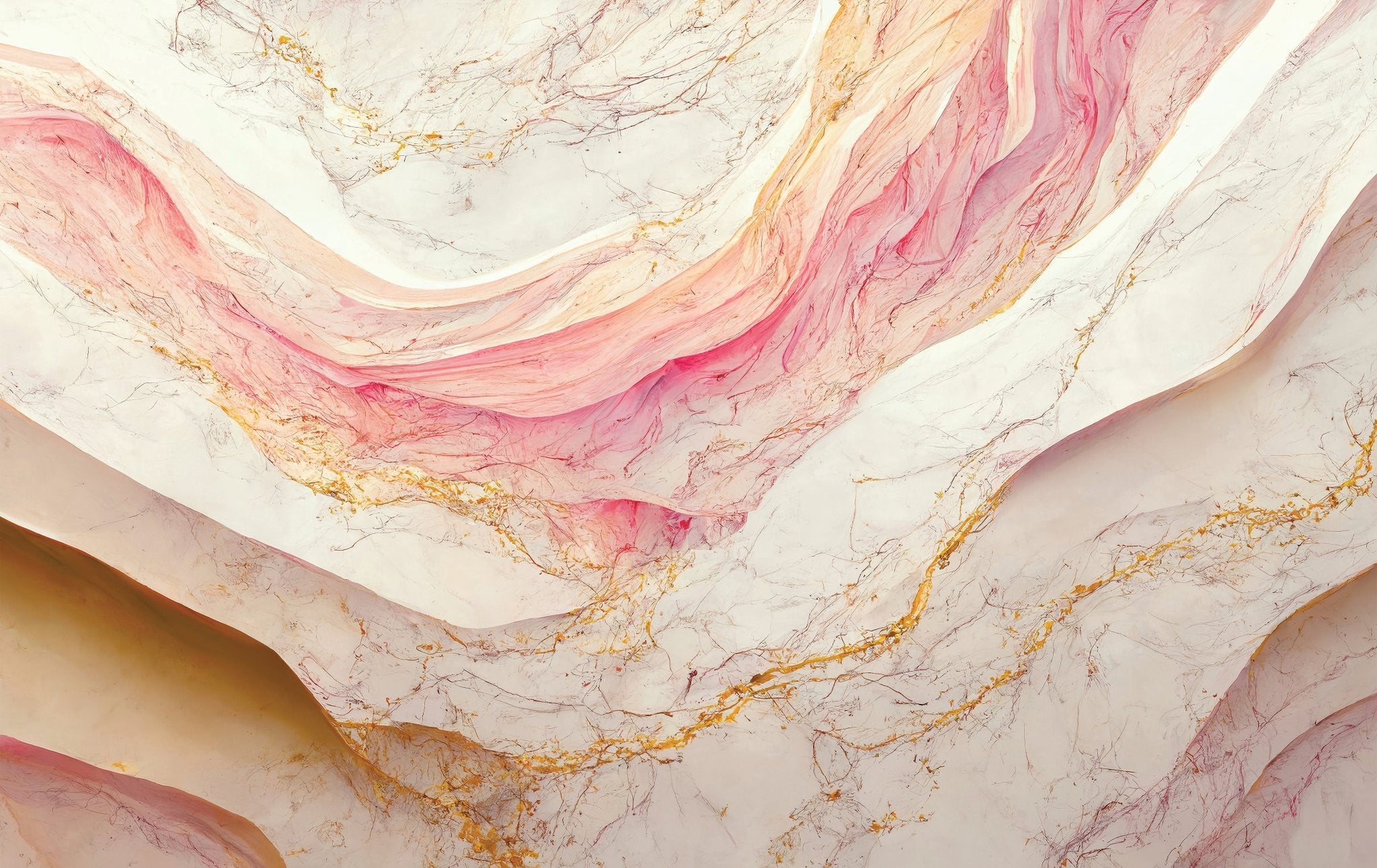 Marble Wallpaper WAL076-MR