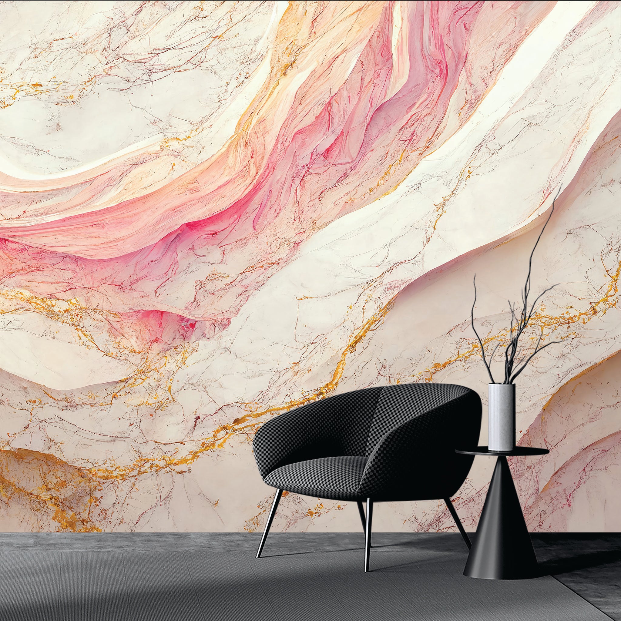 Marble Wallpaper WAL076-MR