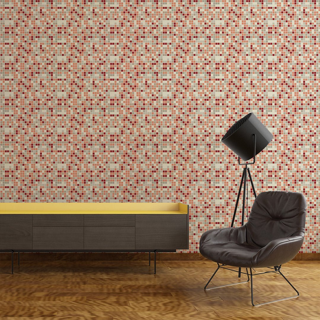 Mosaic & Tiles Wallpaper WAL076-MT