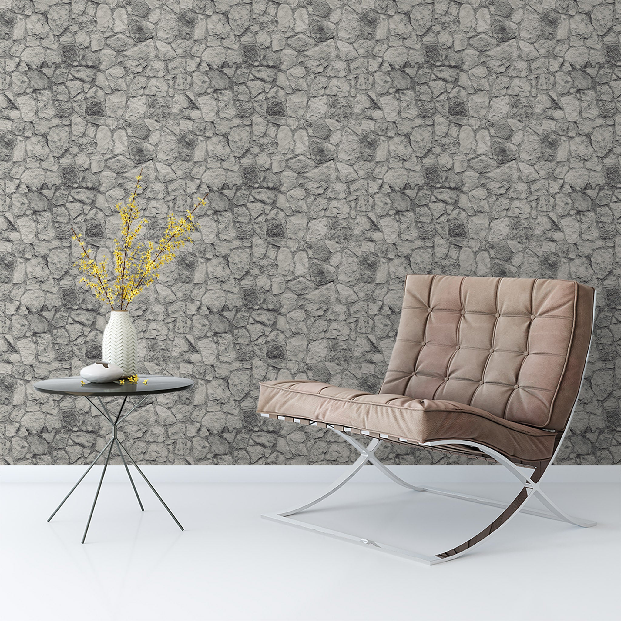 Brick & Stone Wallpaper WAL077-BS