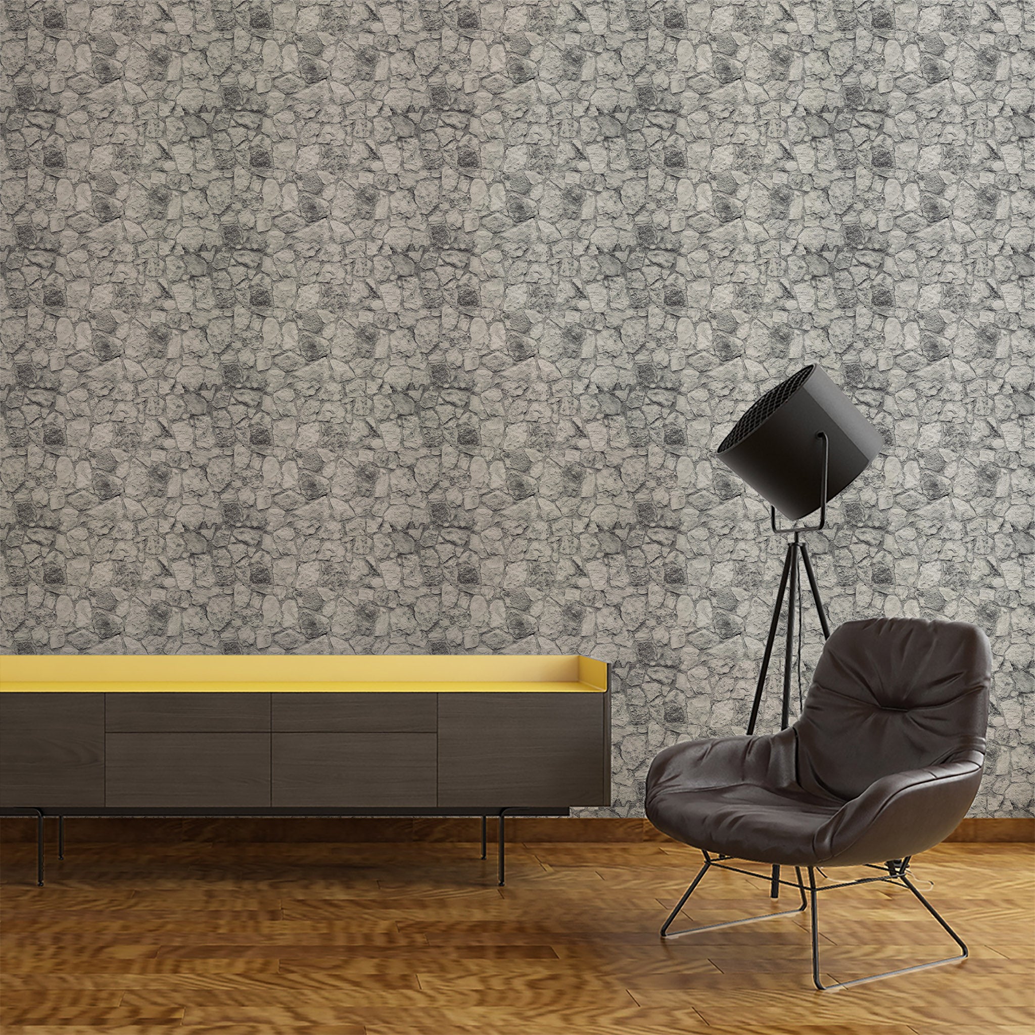 Brick & Stone Wallpaper WAL077-BS