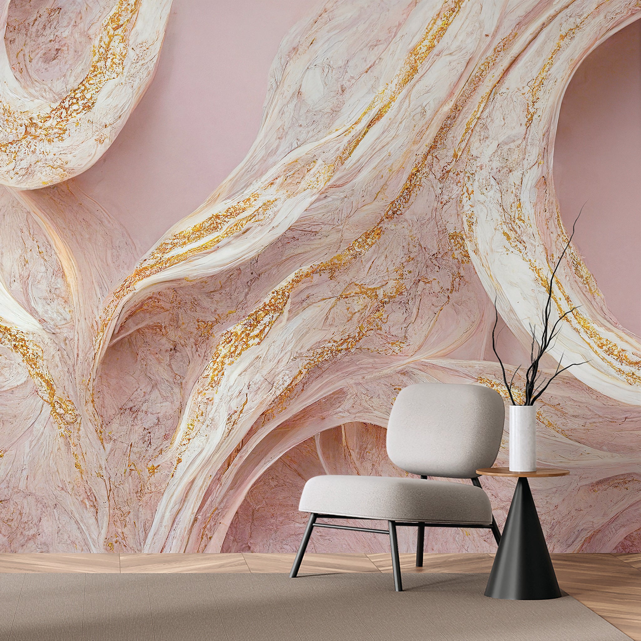 Marble Wallpaper WAL077-MR