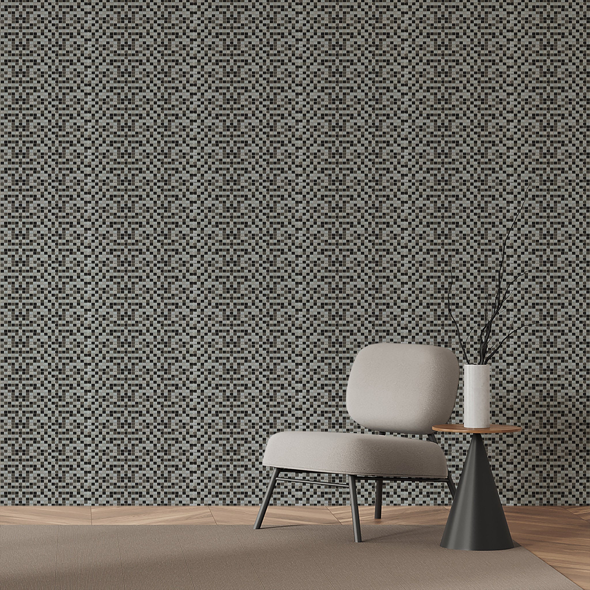 Mosaic & Tiles Wallpaper WAL077-MT