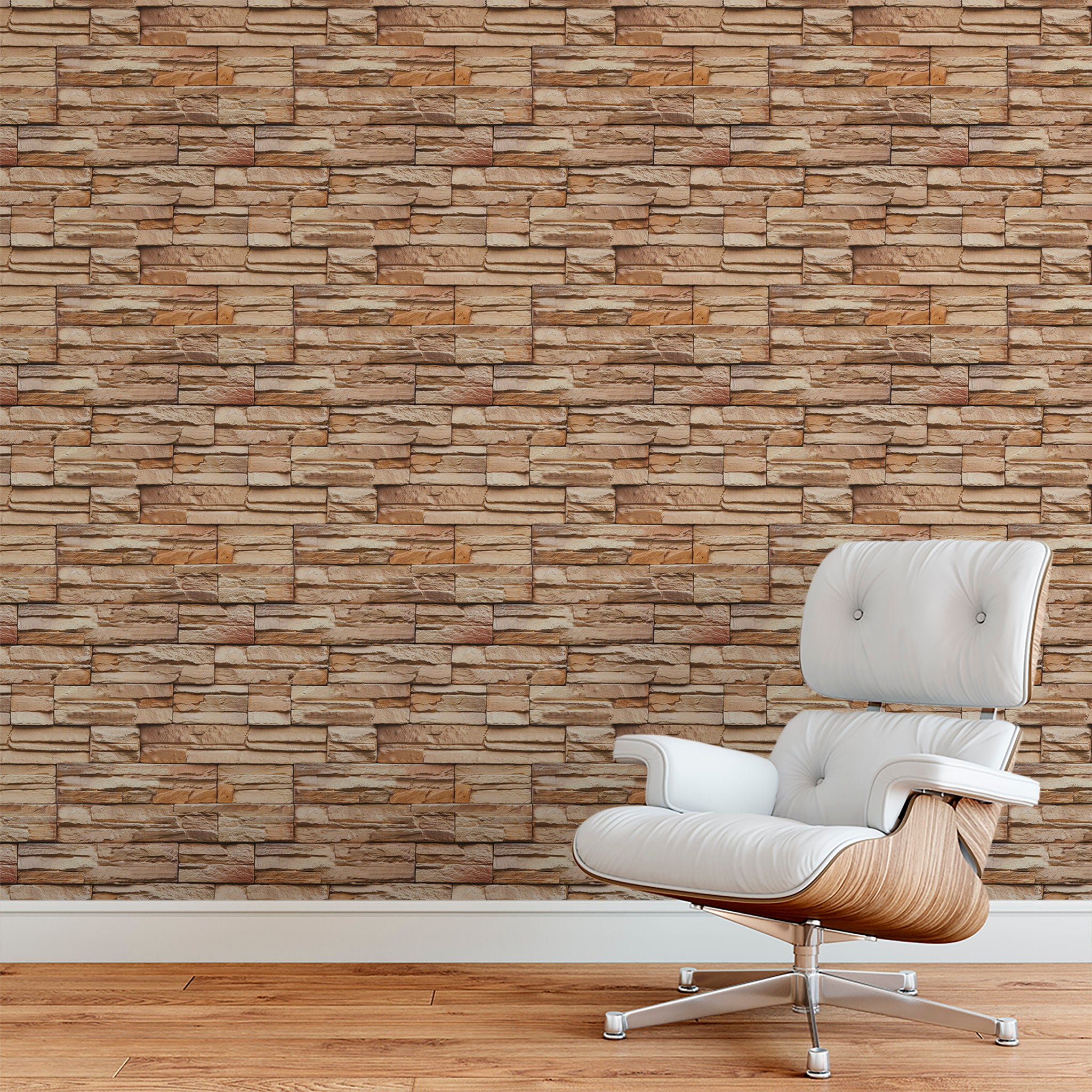 Brick & Stone Wallpaper WAL078-BS