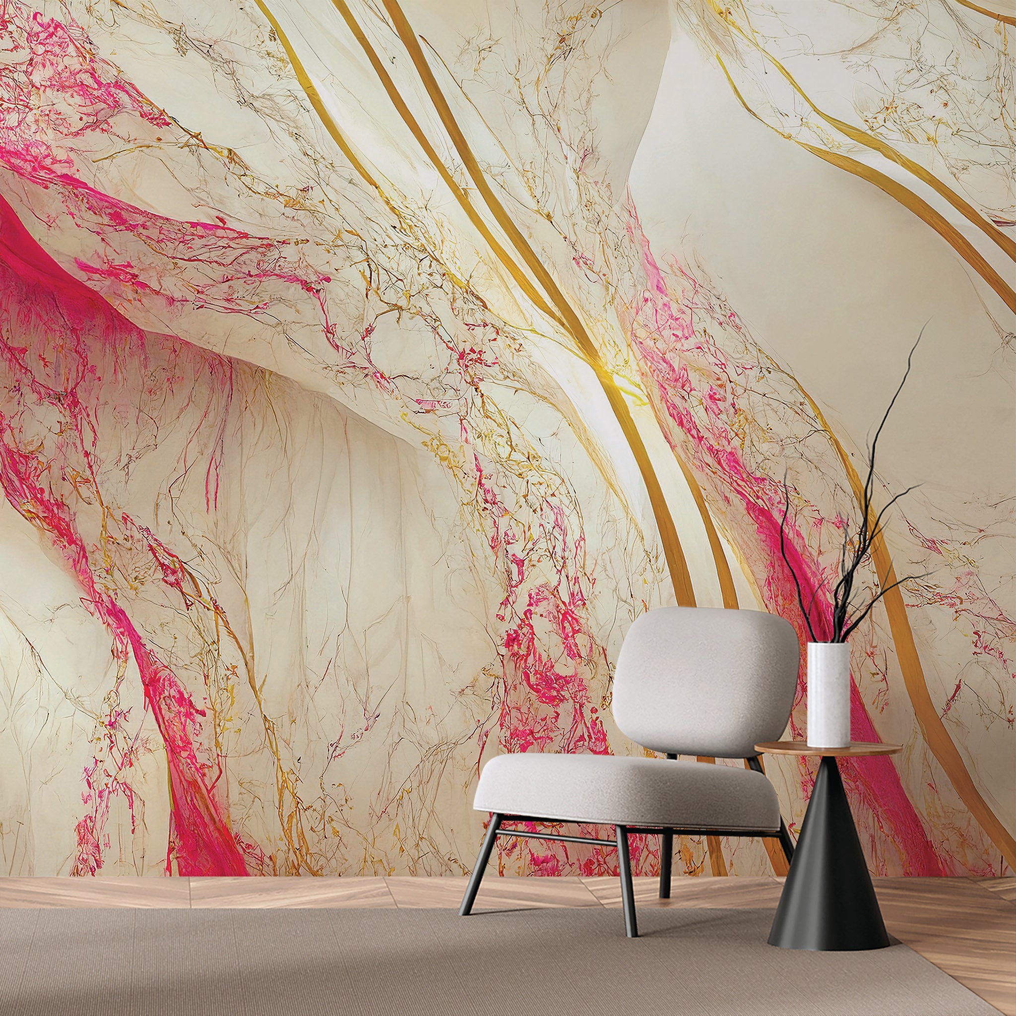 Marble Wallpaper WAL078-MR