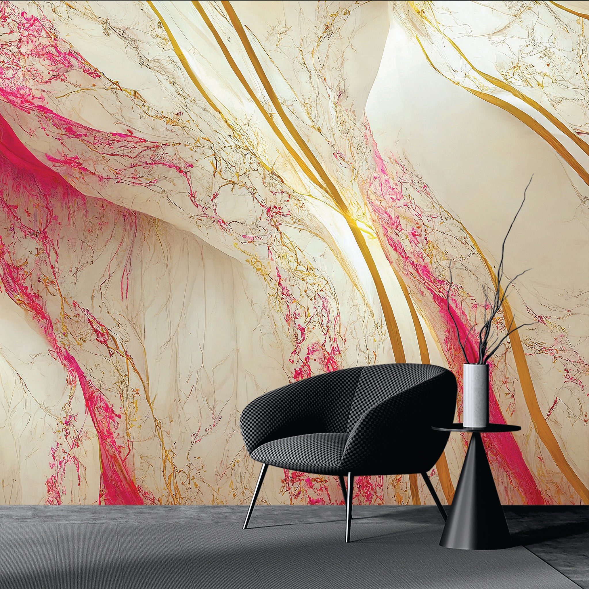 Marble Wallpaper WAL078-MR