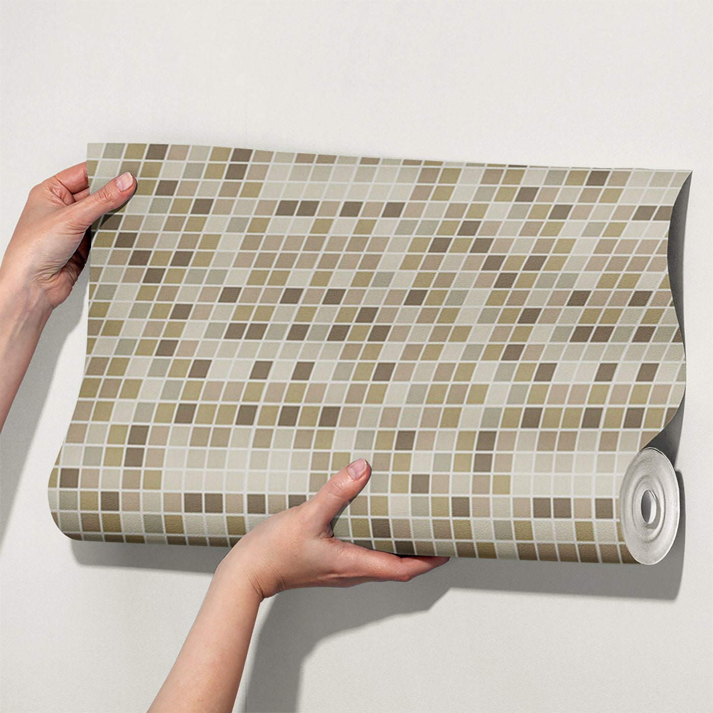 Mosaic & Tiles Wallpaper WAL078-MT