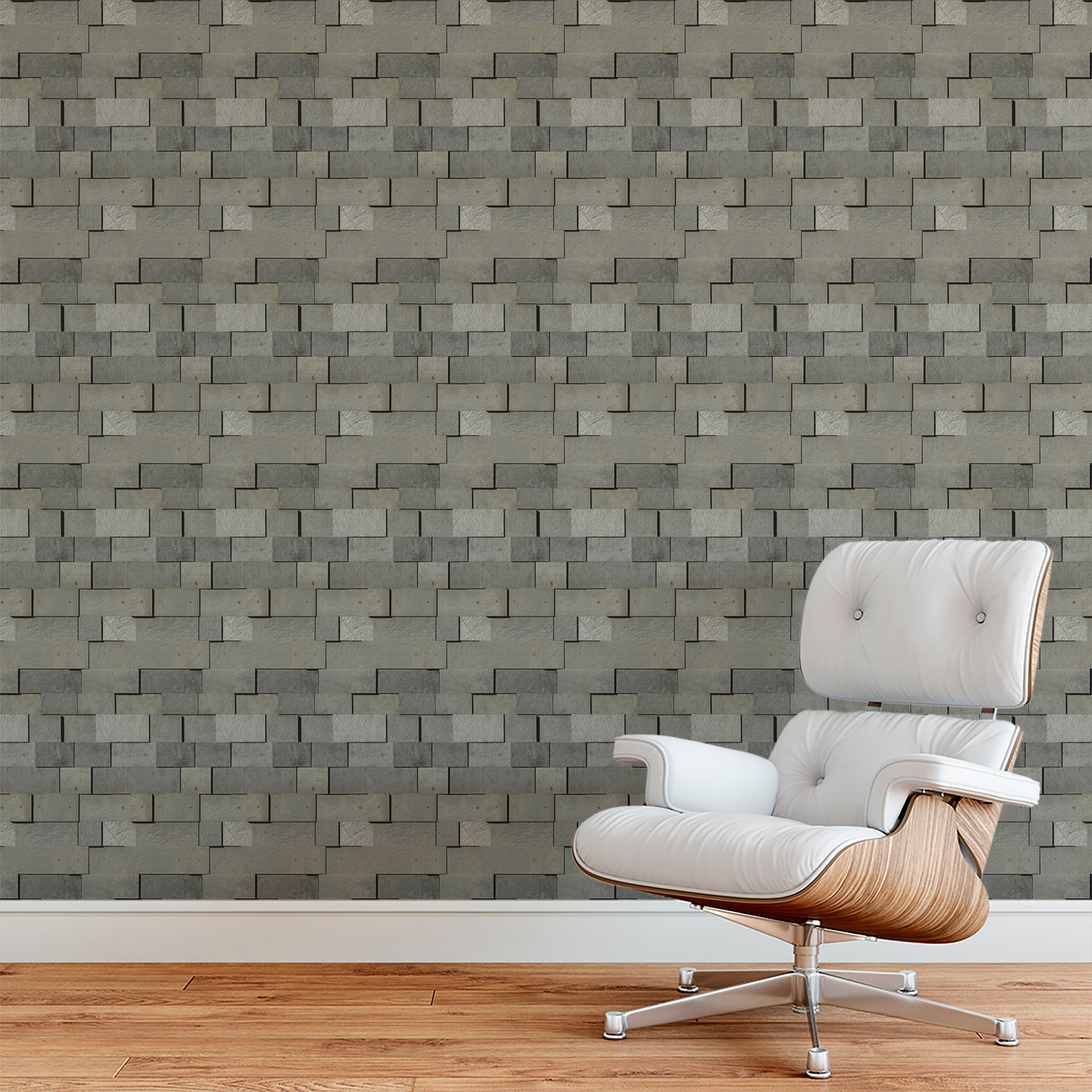 Brick & Stone Wallpaper WAL079-BS