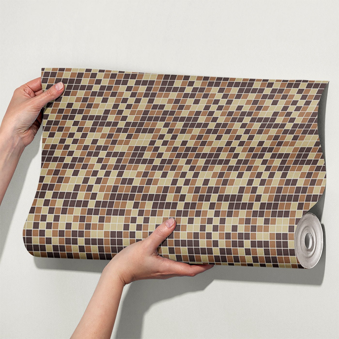 Mosaic & Tiles Wallpaper WAL079-MT