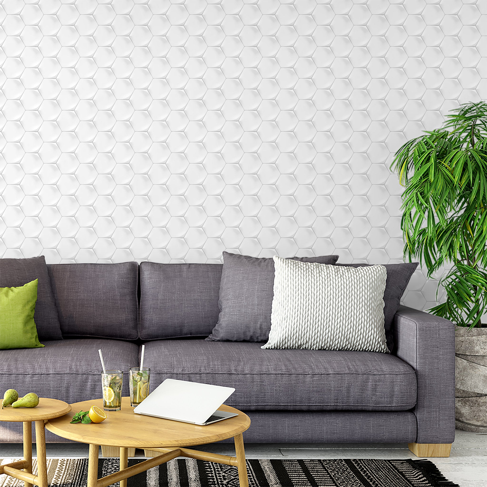 3D Decor Wallpaper WAL080-3D