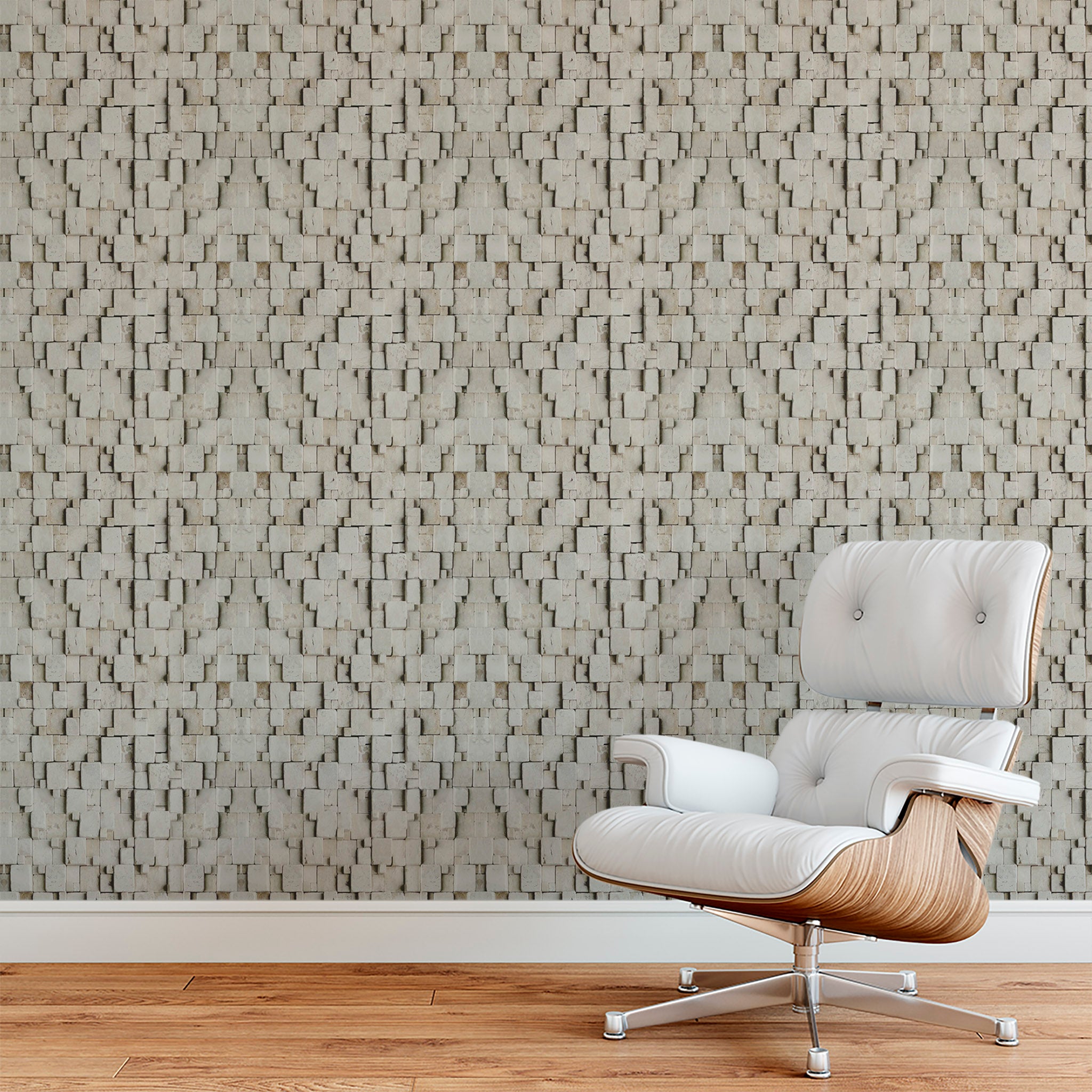 Brick & Stone Wallpaper WAL080-BS