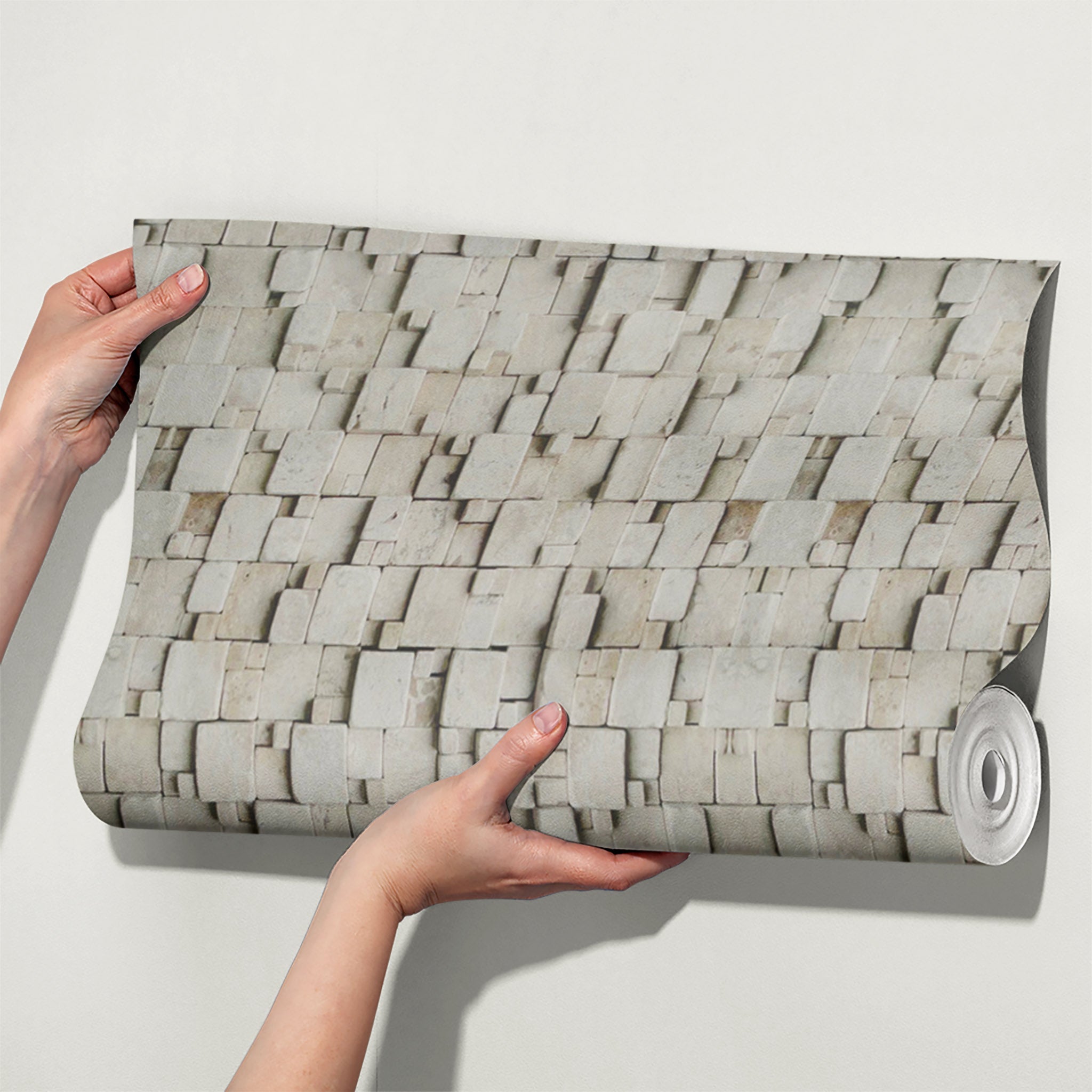 Brick & Stone Wallpaper WAL080-BS