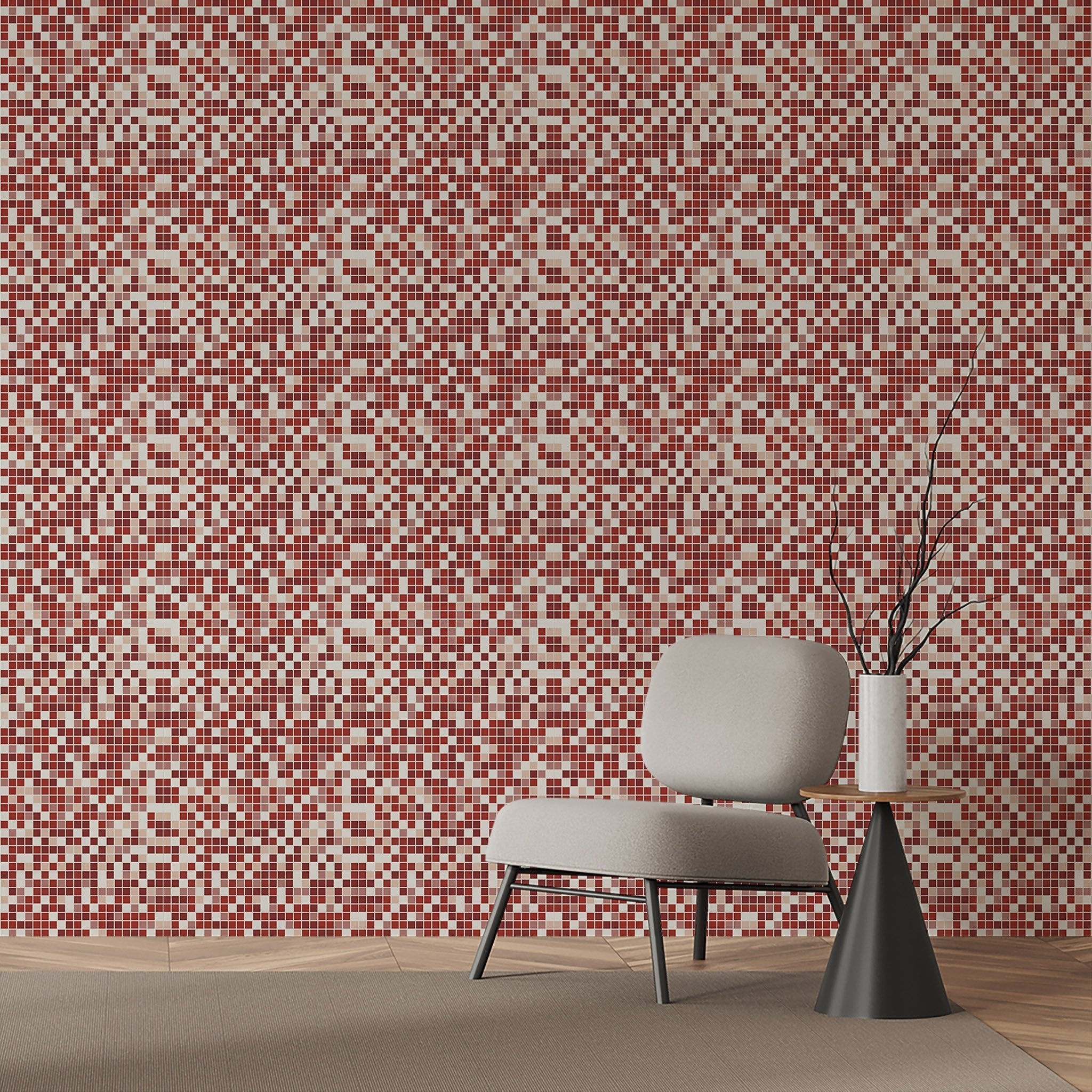 Mosaic & Tiles Wallpaper WAL080-MT