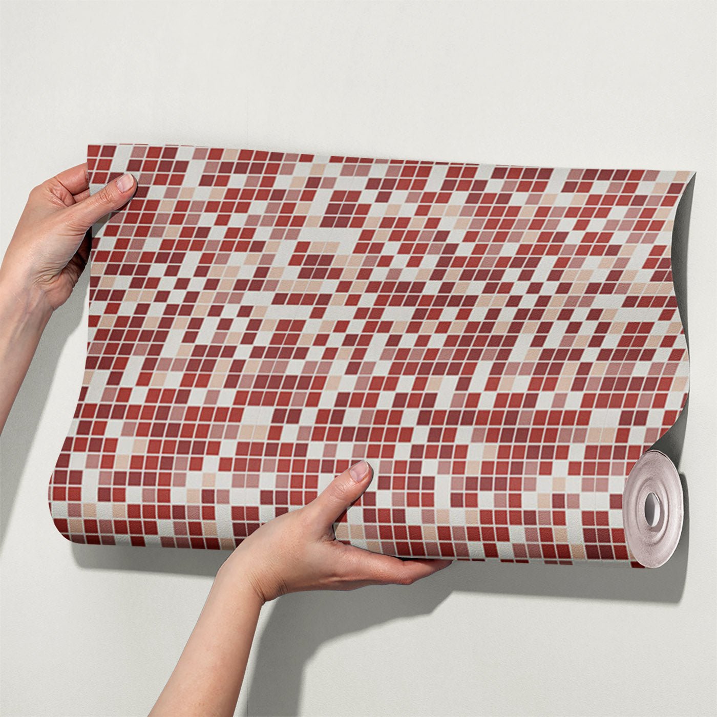 Mosaic & Tiles Wallpaper WAL080-MT