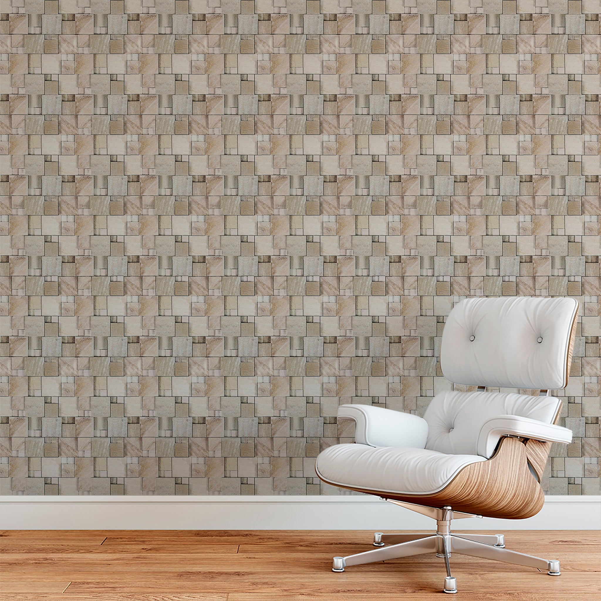 Brick & Stone Wallpaper WAL081-BS