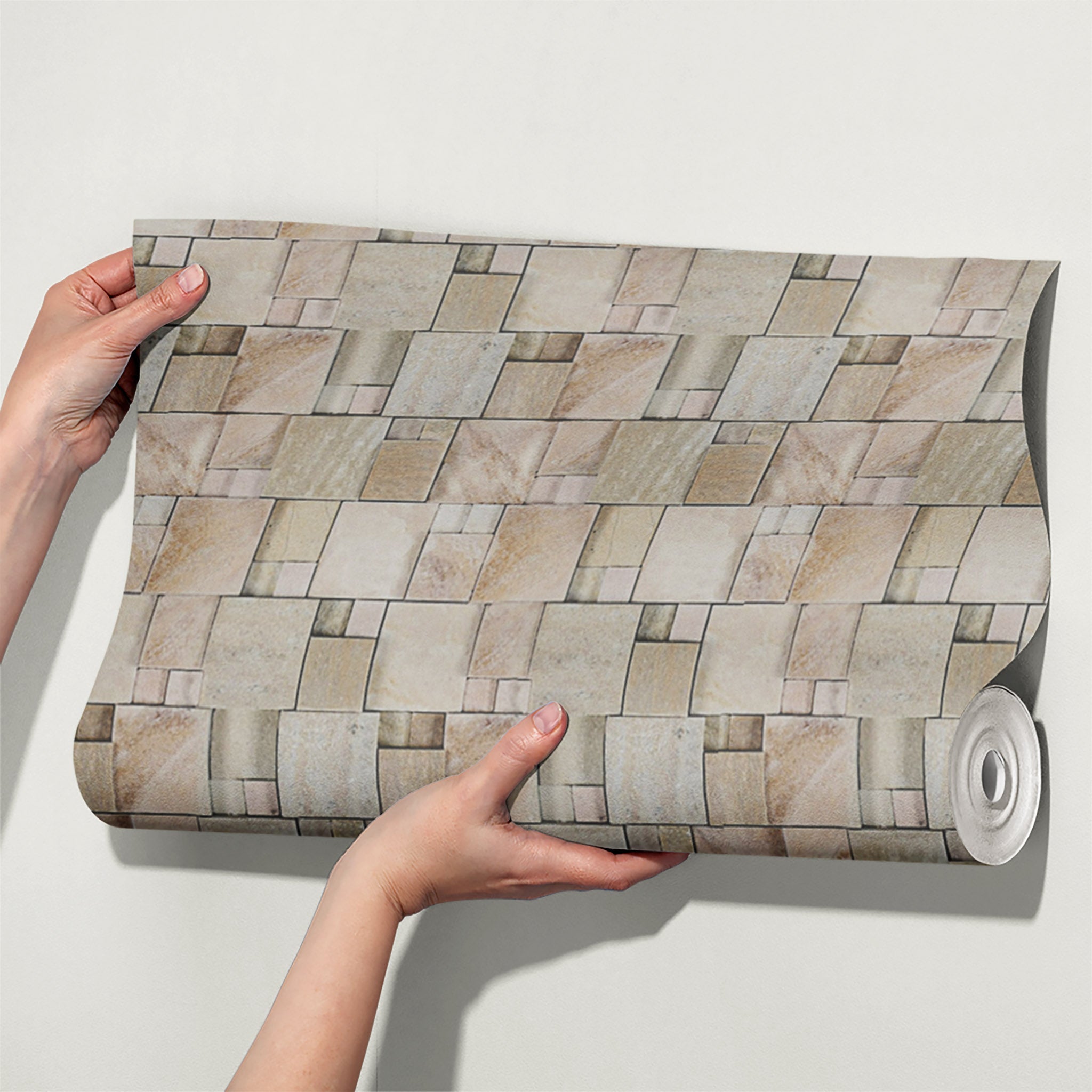 Brick & Stone Wallpaper WAL081-BS