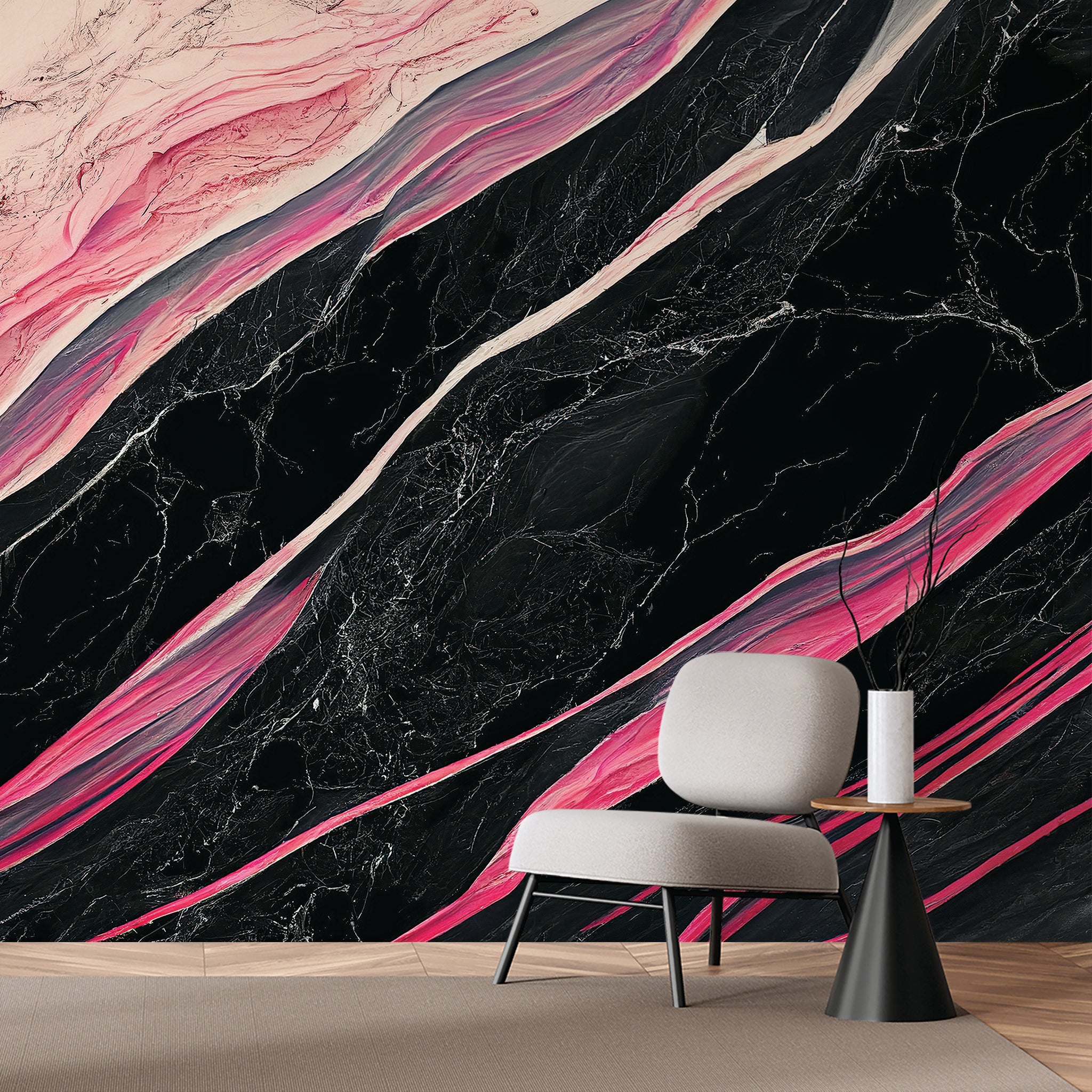 Marble Wallpaper WAL081-MR