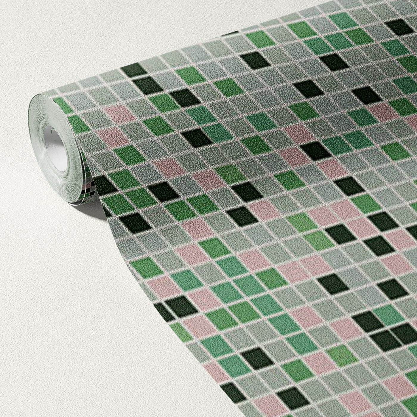 Mosaic & Tiles Wallpaper WAL081-MT