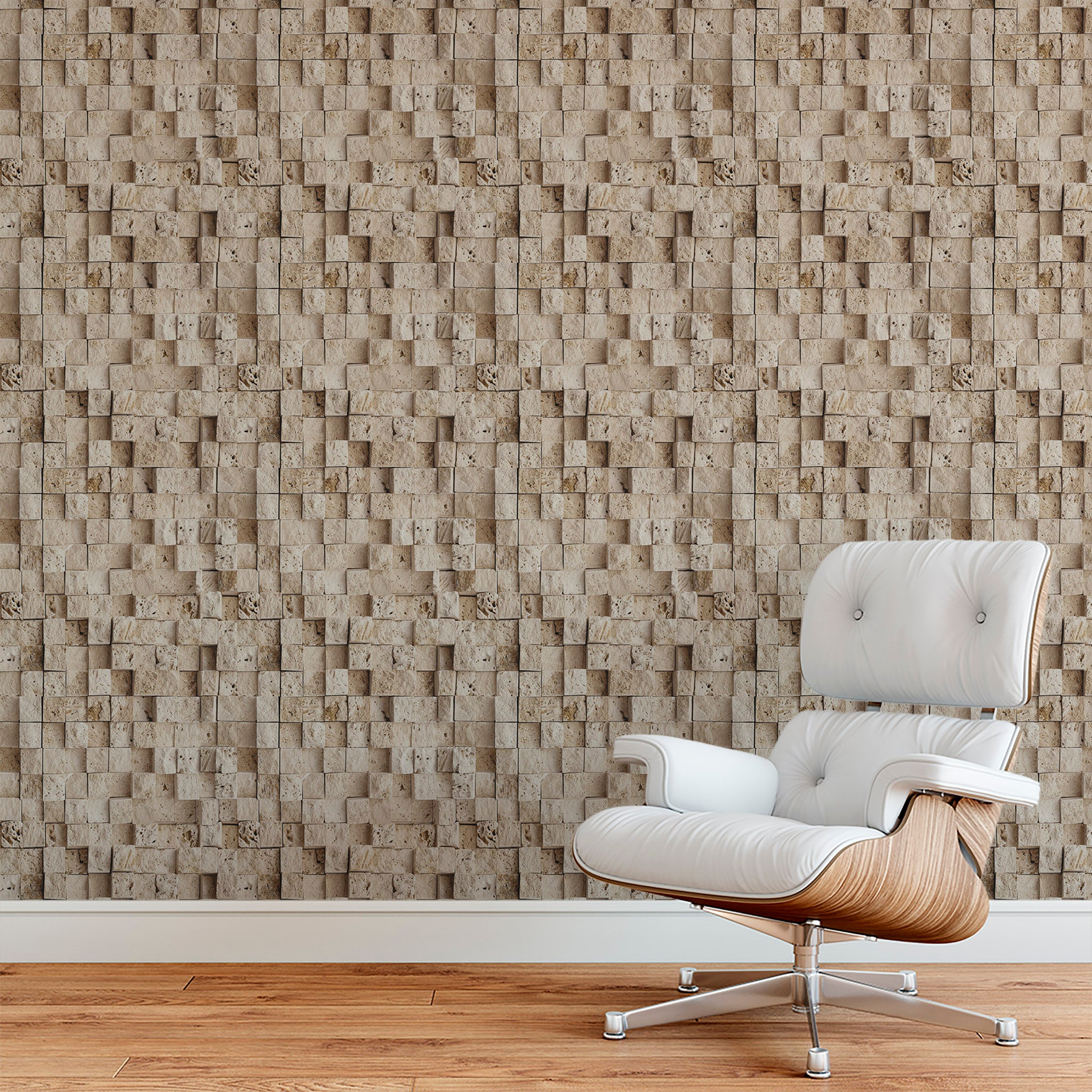 Brick & Stone Wallpaper WAL082-BS