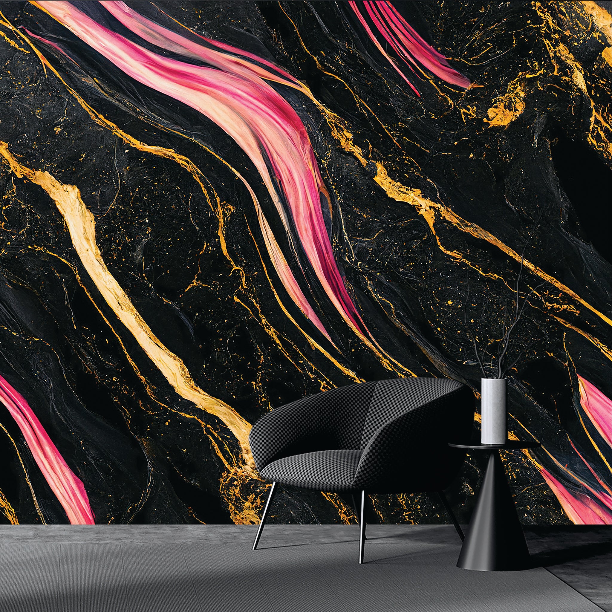 Marble Wallpaper WAL082-MR