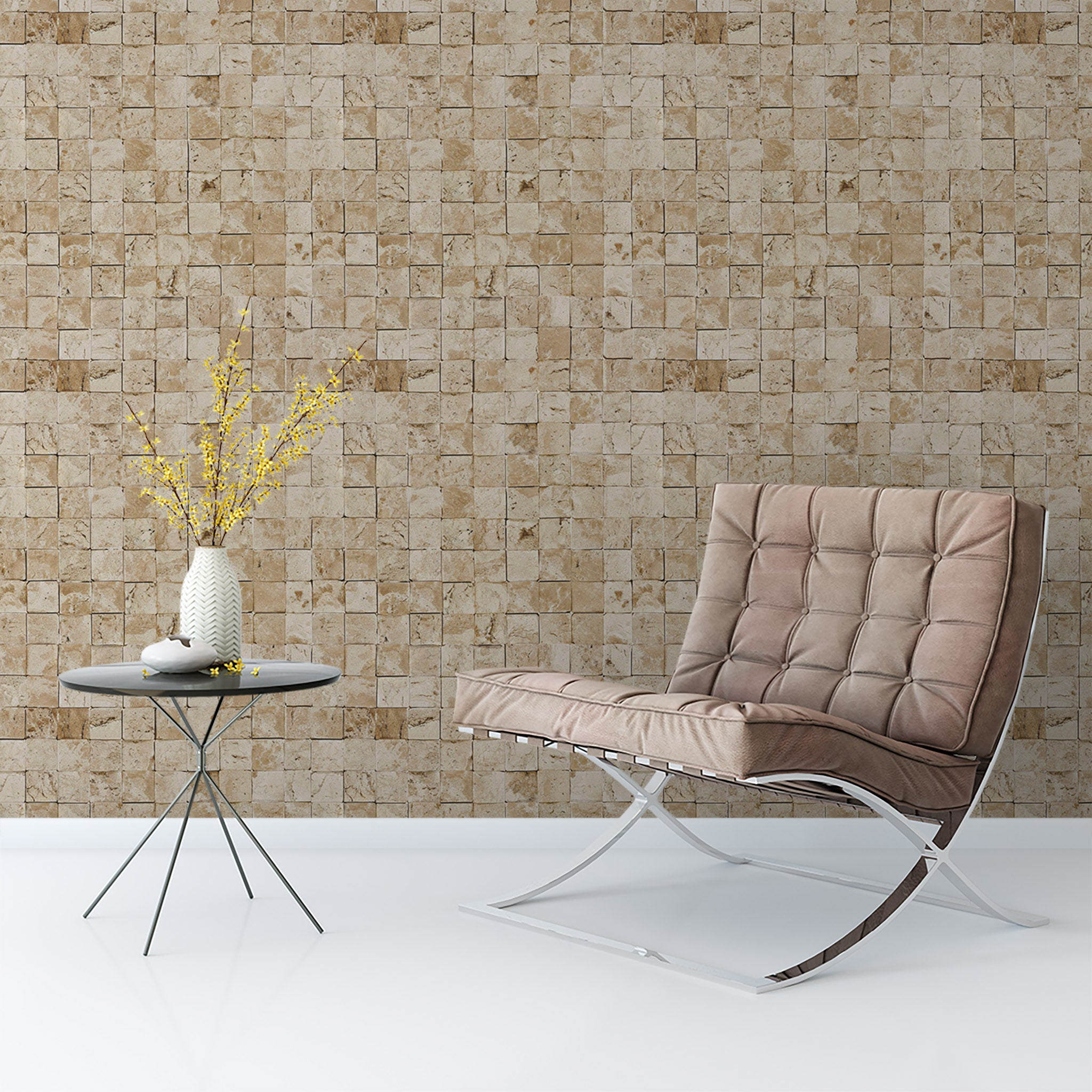 Brick & Stone Wallpaper WAL083-BS