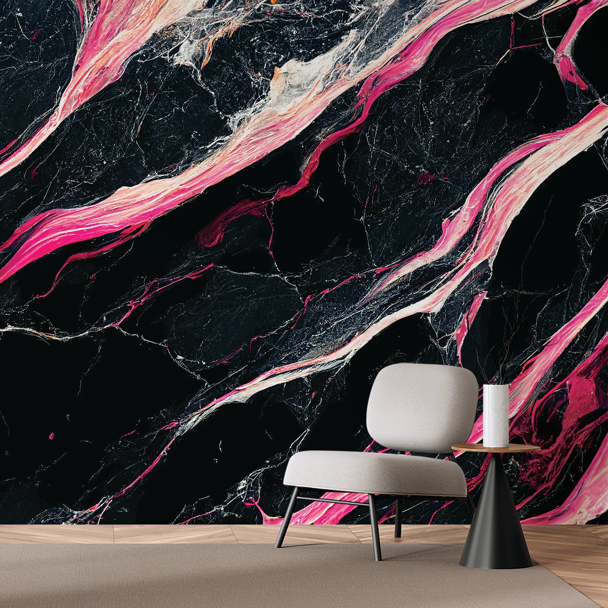 Marble Wallpaper WAL083-MR