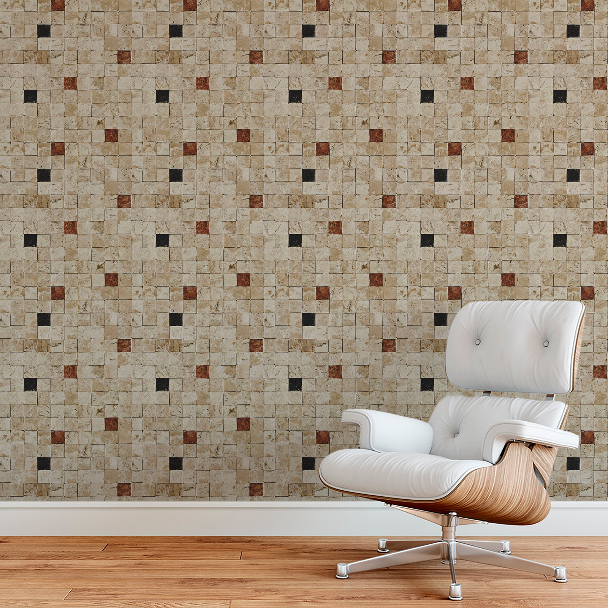 Brick & Stone Wallpaper WAL084-BS