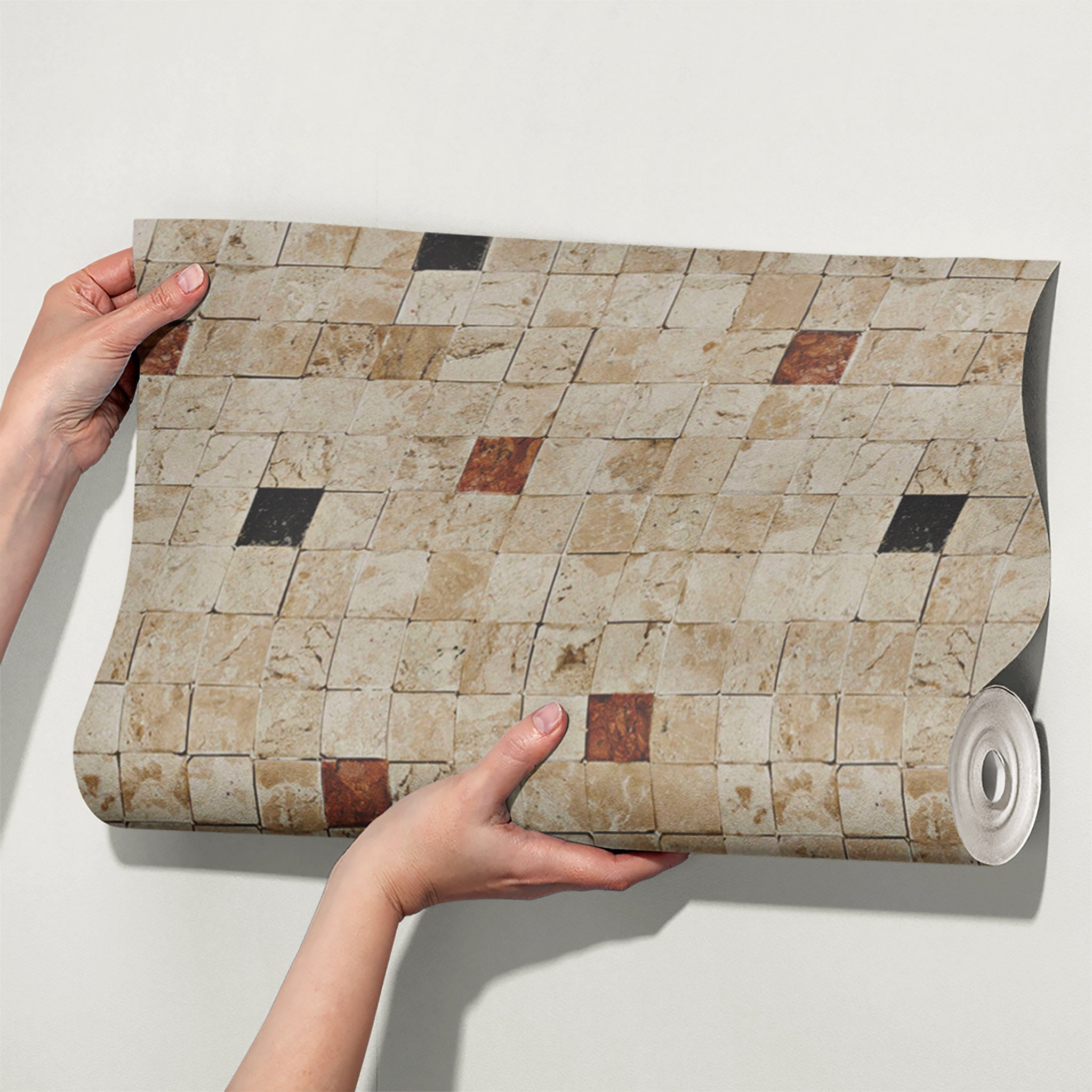 Brick & Stone Wallpaper WAL084-BS