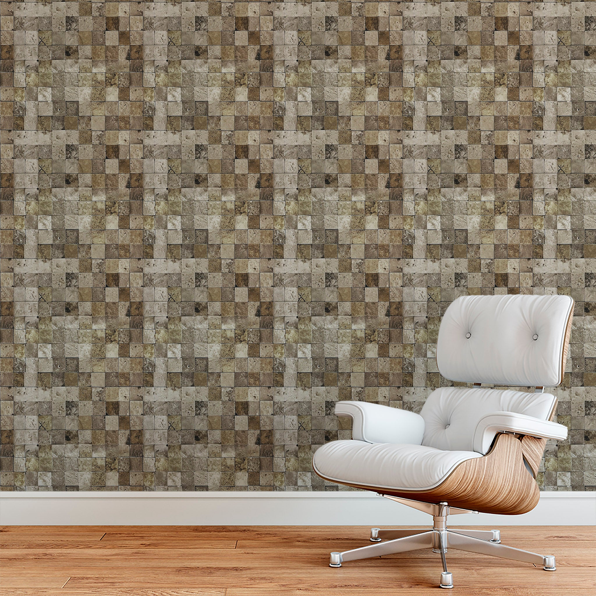 Brick & Stone Wallpaper WAL085-BS