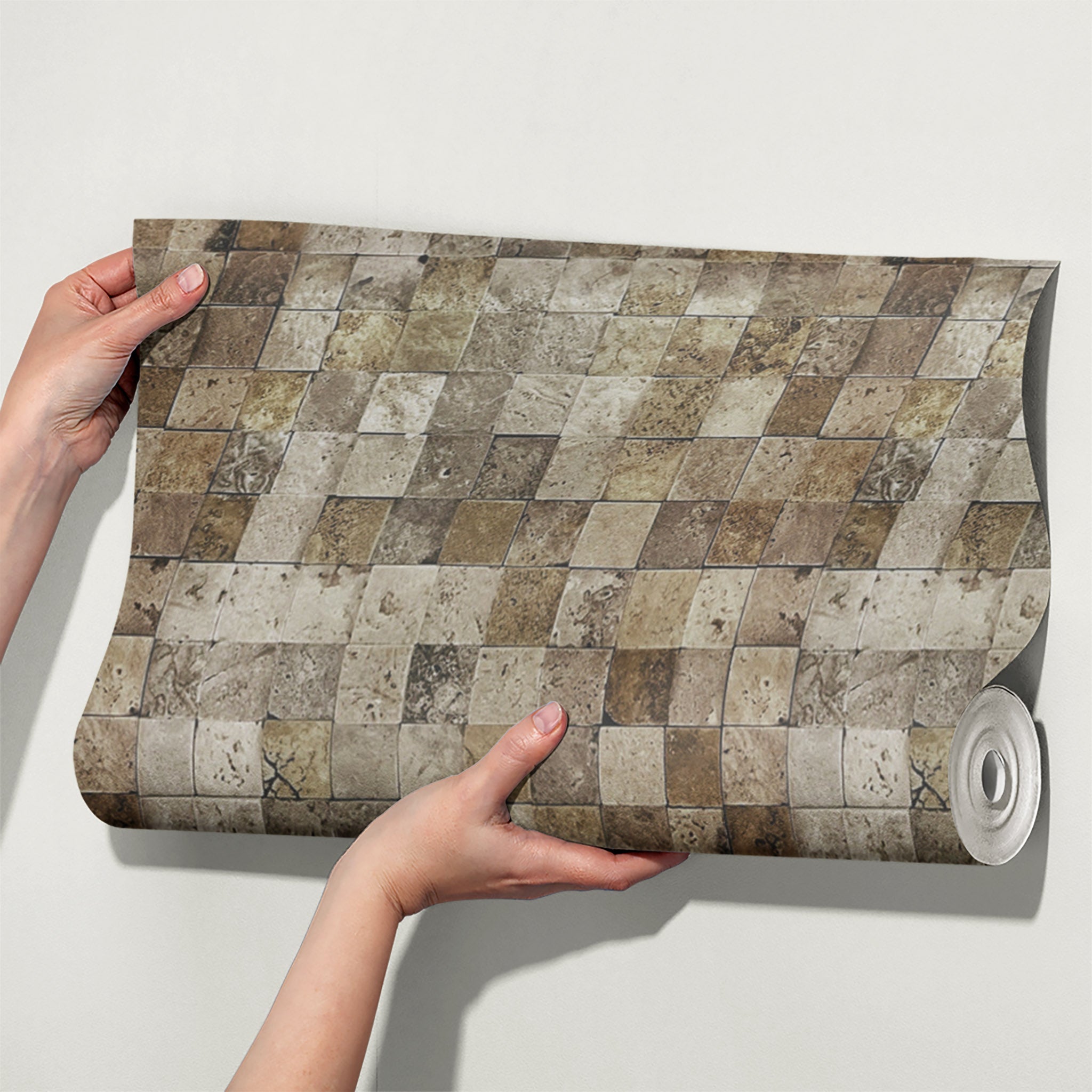 Brick & Stone Wallpaper WAL085-BS