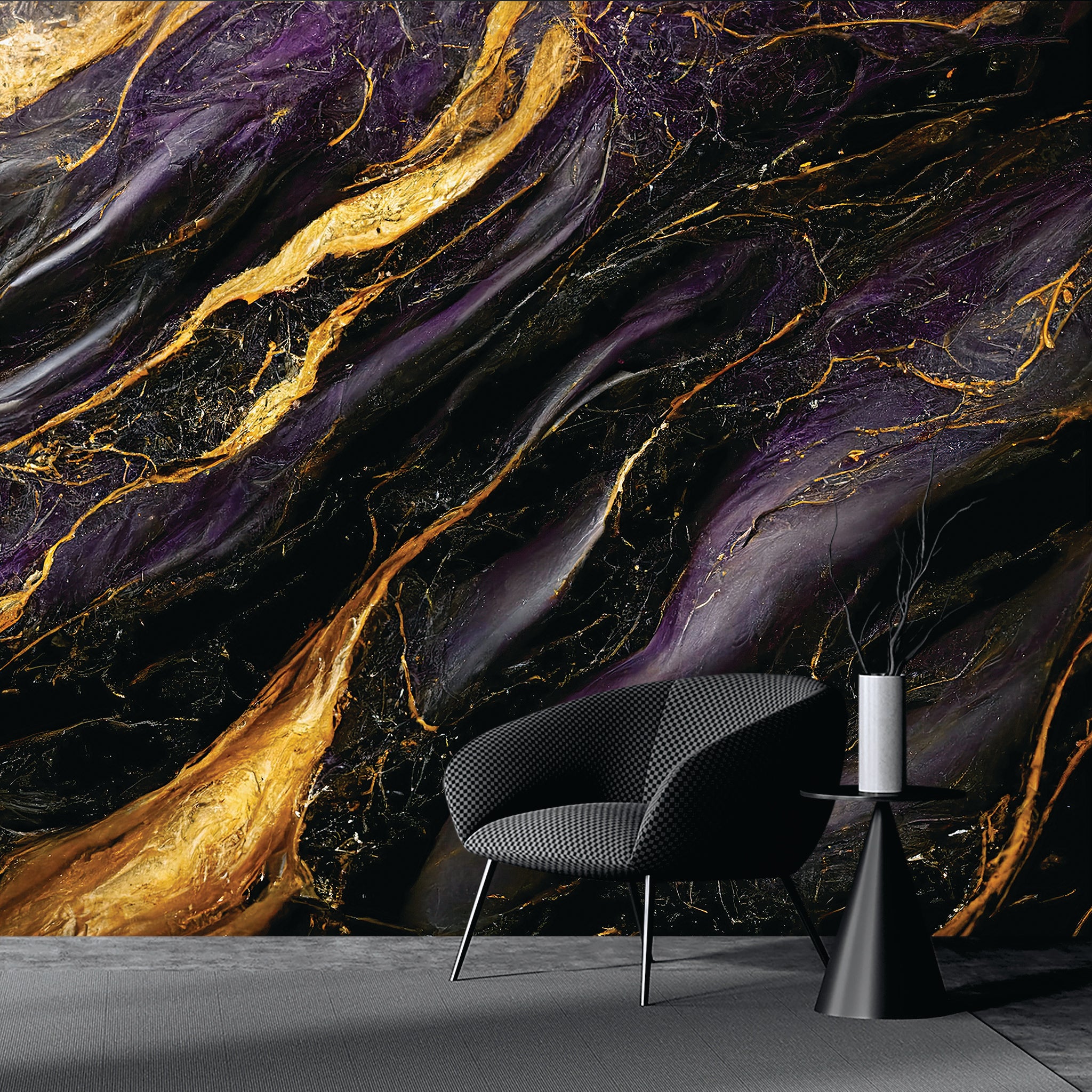 Marble Wallpaper WAL086-MR