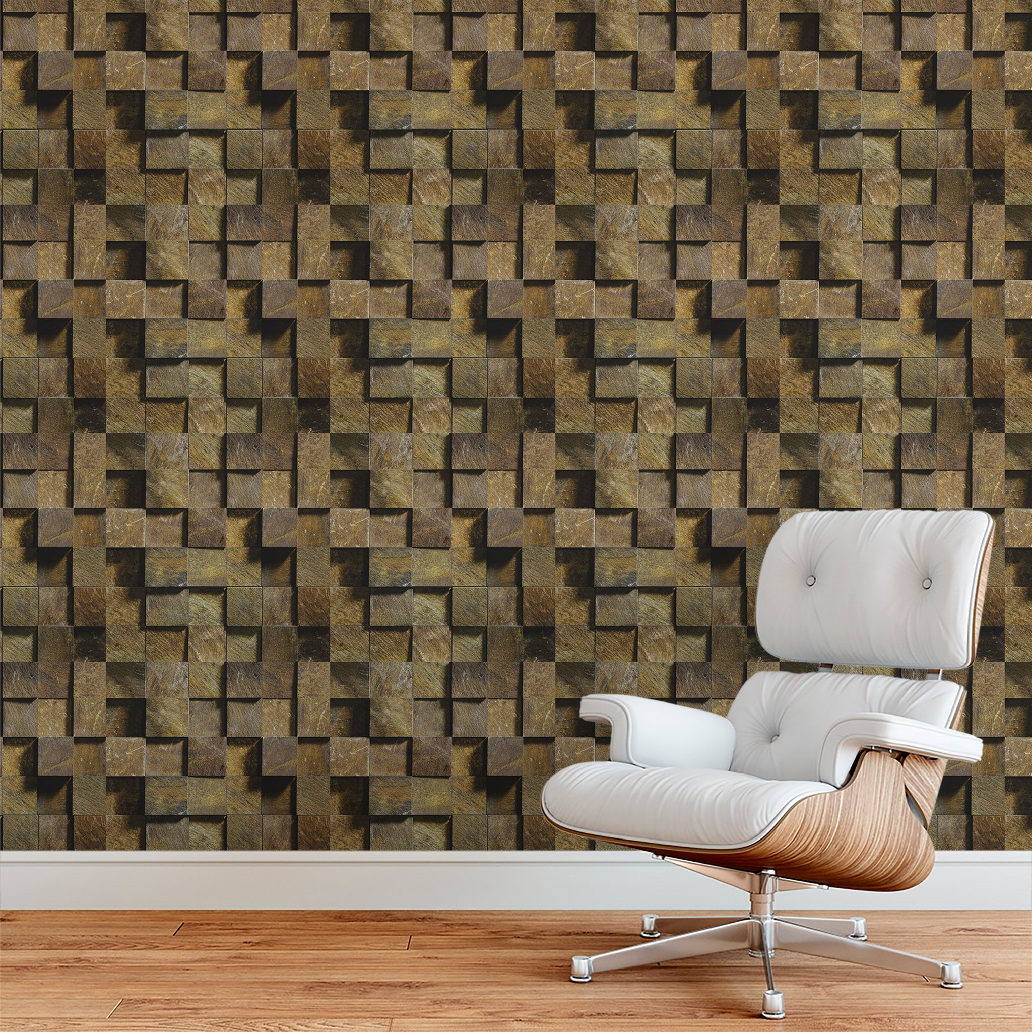 Brick & Stone Wallpaper WAL087-BS