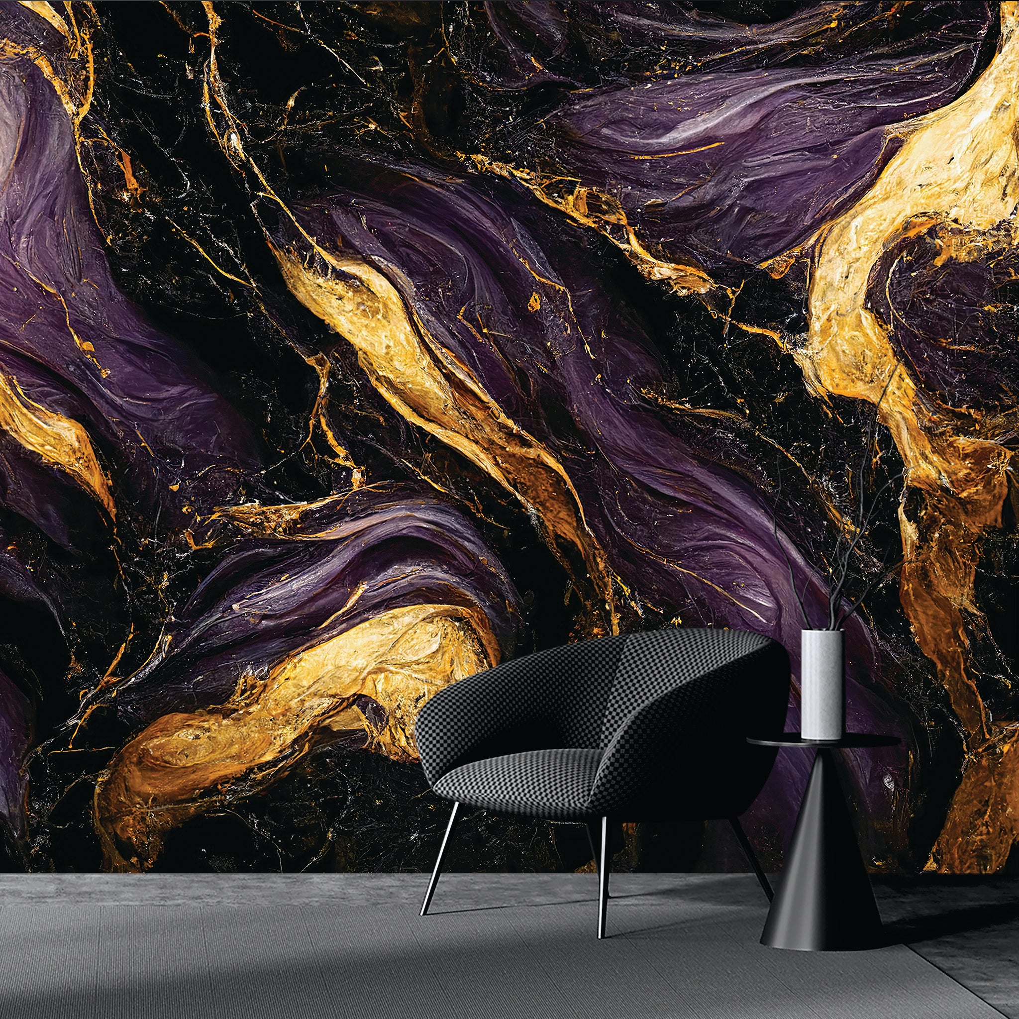 Marble Wallpaper WAL087-MR