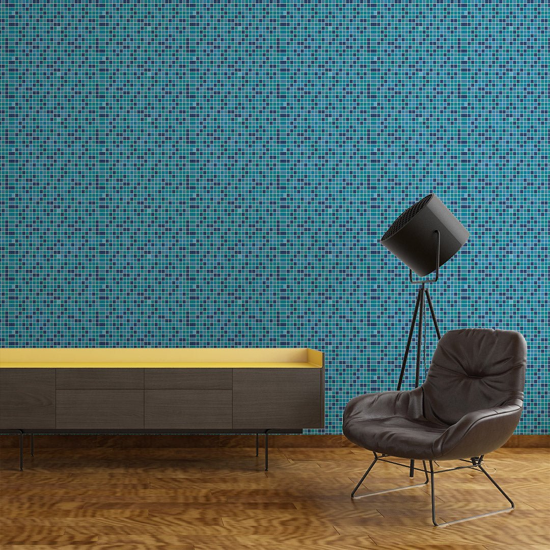 Mosaic & Tiles Wallpaper WAL087-MT