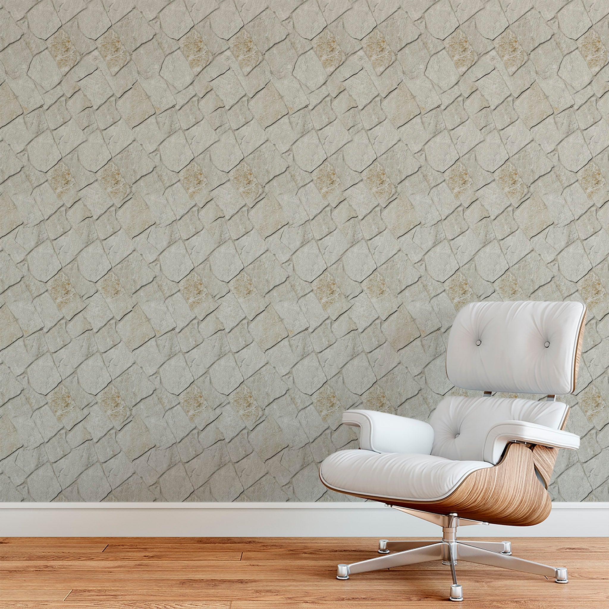 Brick & Stone Wallpaper WAL088-BS