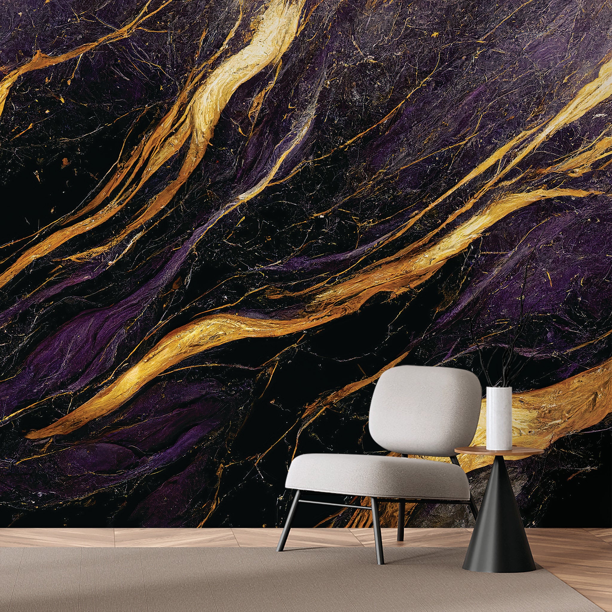 Marble Wallpaper WAL088-MR