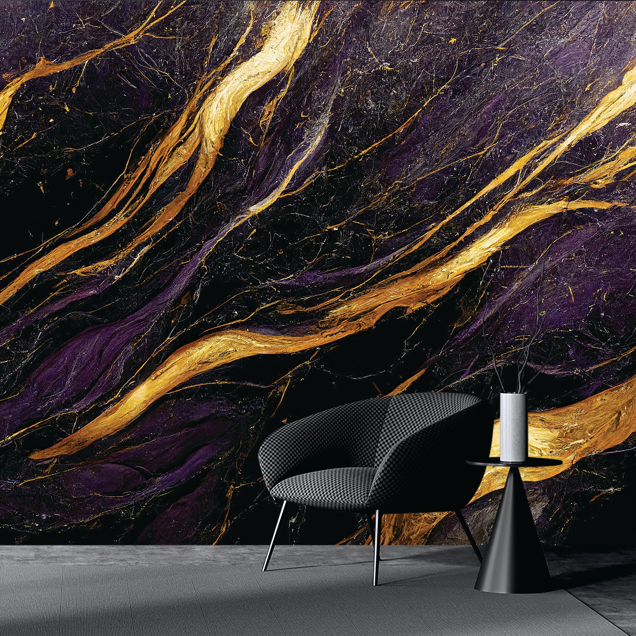 Marble Wallpaper WAL088-MR