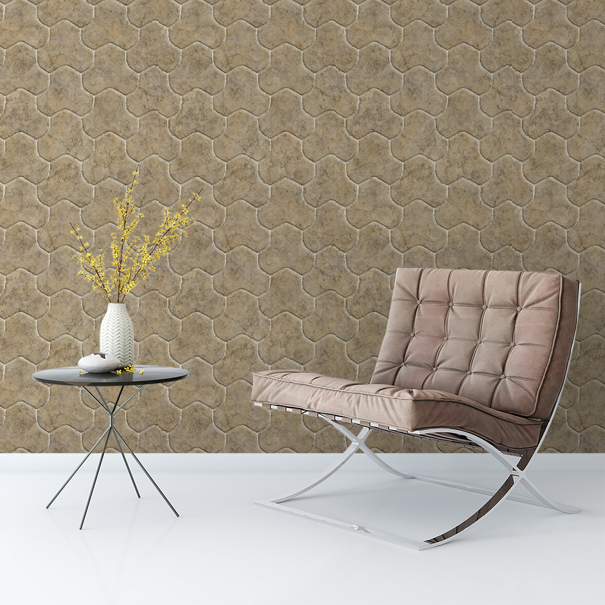 Brick & Stone Wallpaper WAL089-BS