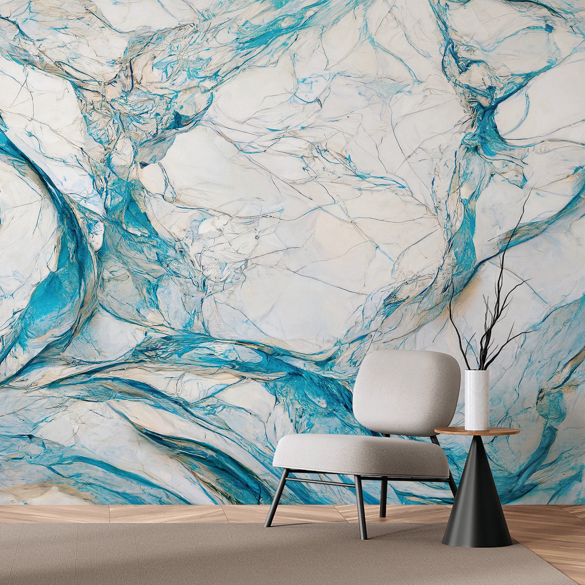 Marble Wallpaper WAL089-MR