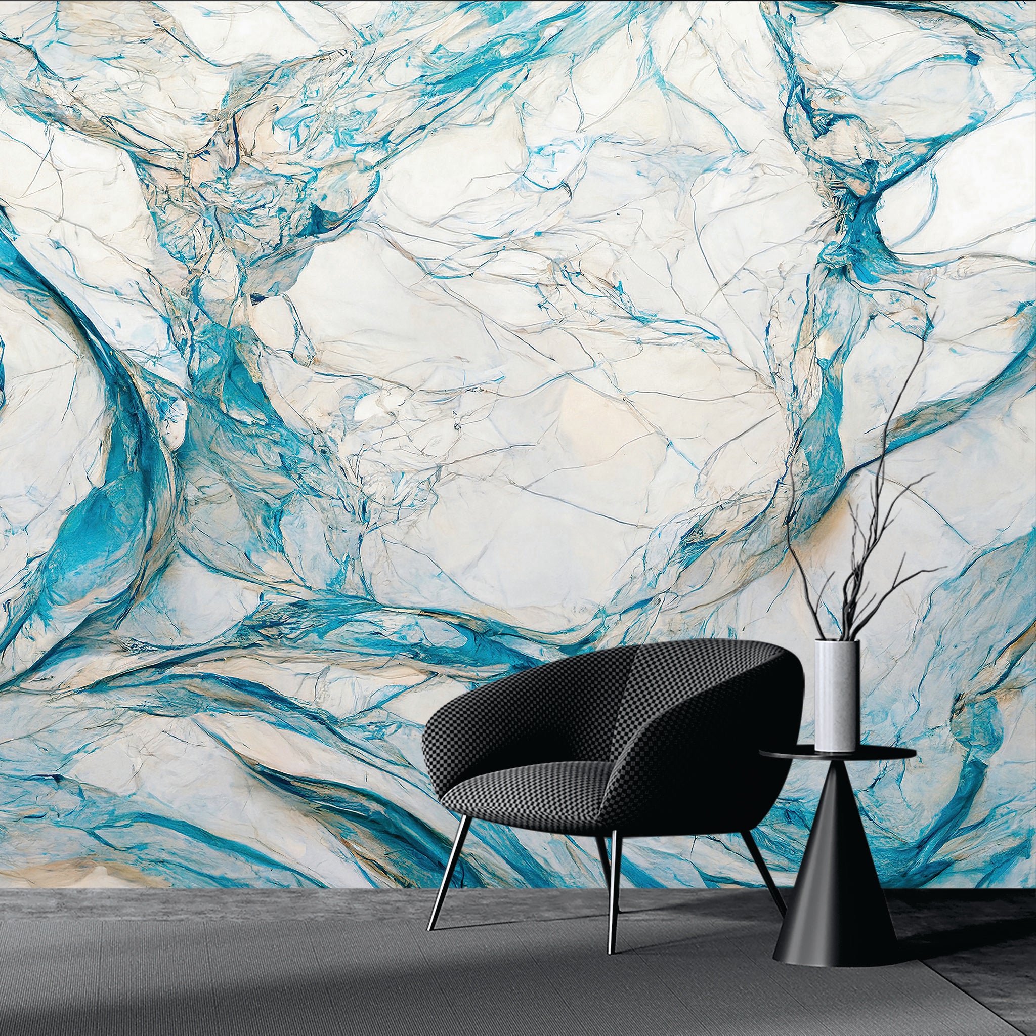 Marble Wallpaper WAL089-MR