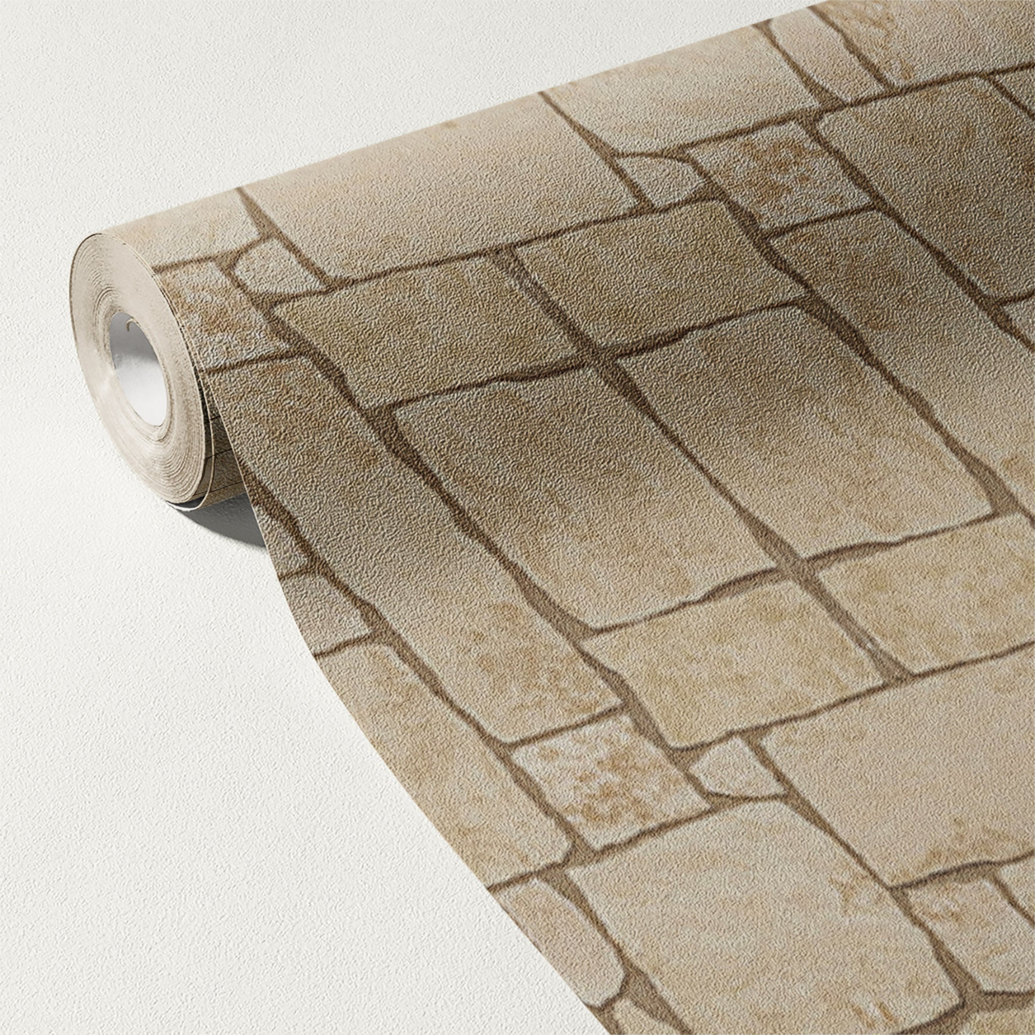 Brick & Stone Wallpaper WAL090-BS