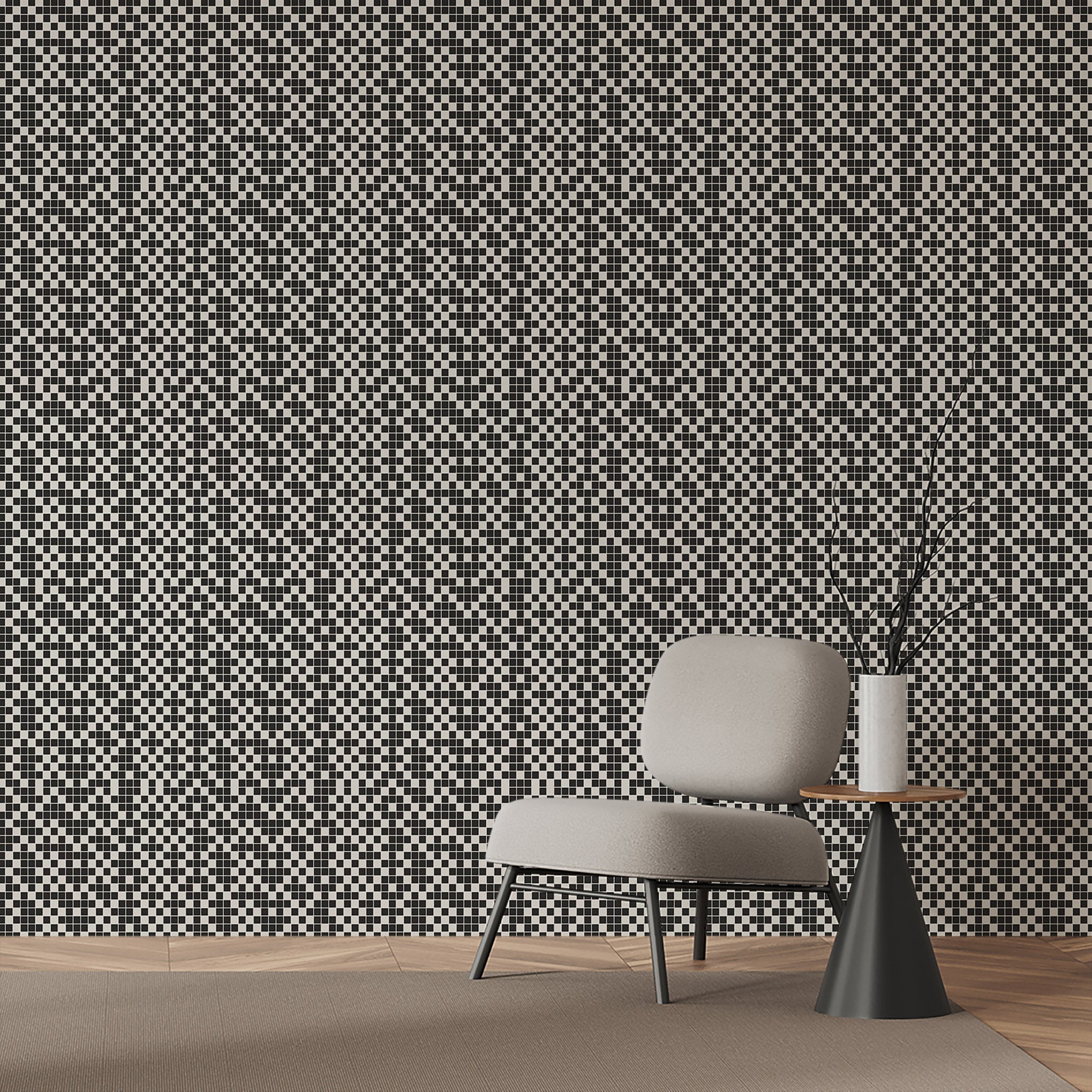 Mosaic & Tiles Wallpaper WAL090-MT