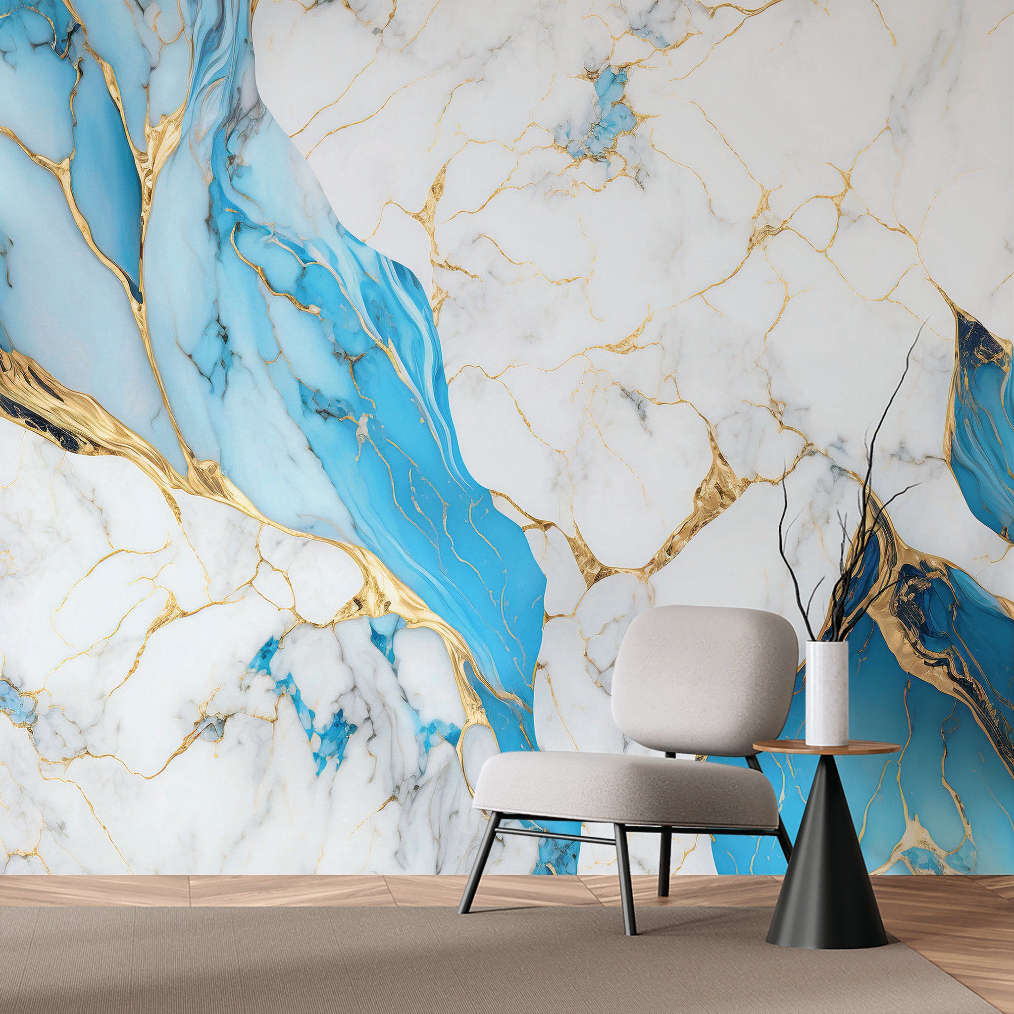 Marble Wallpaper WAL091-MR