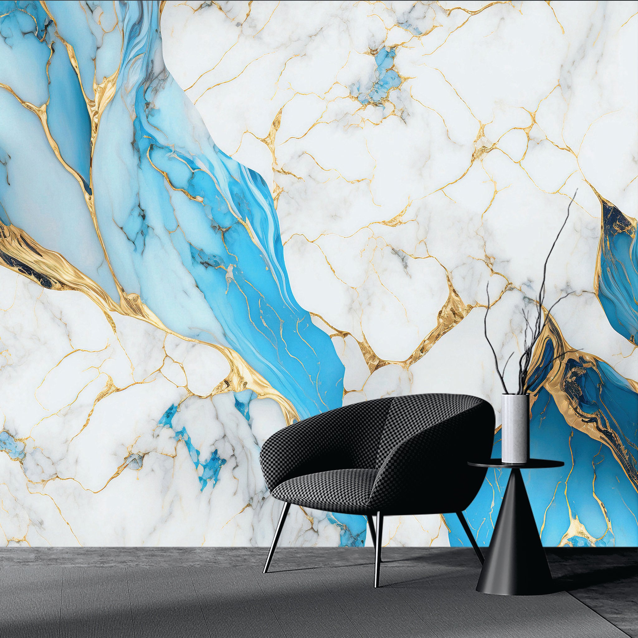 Marble Wallpaper WAL091-MR