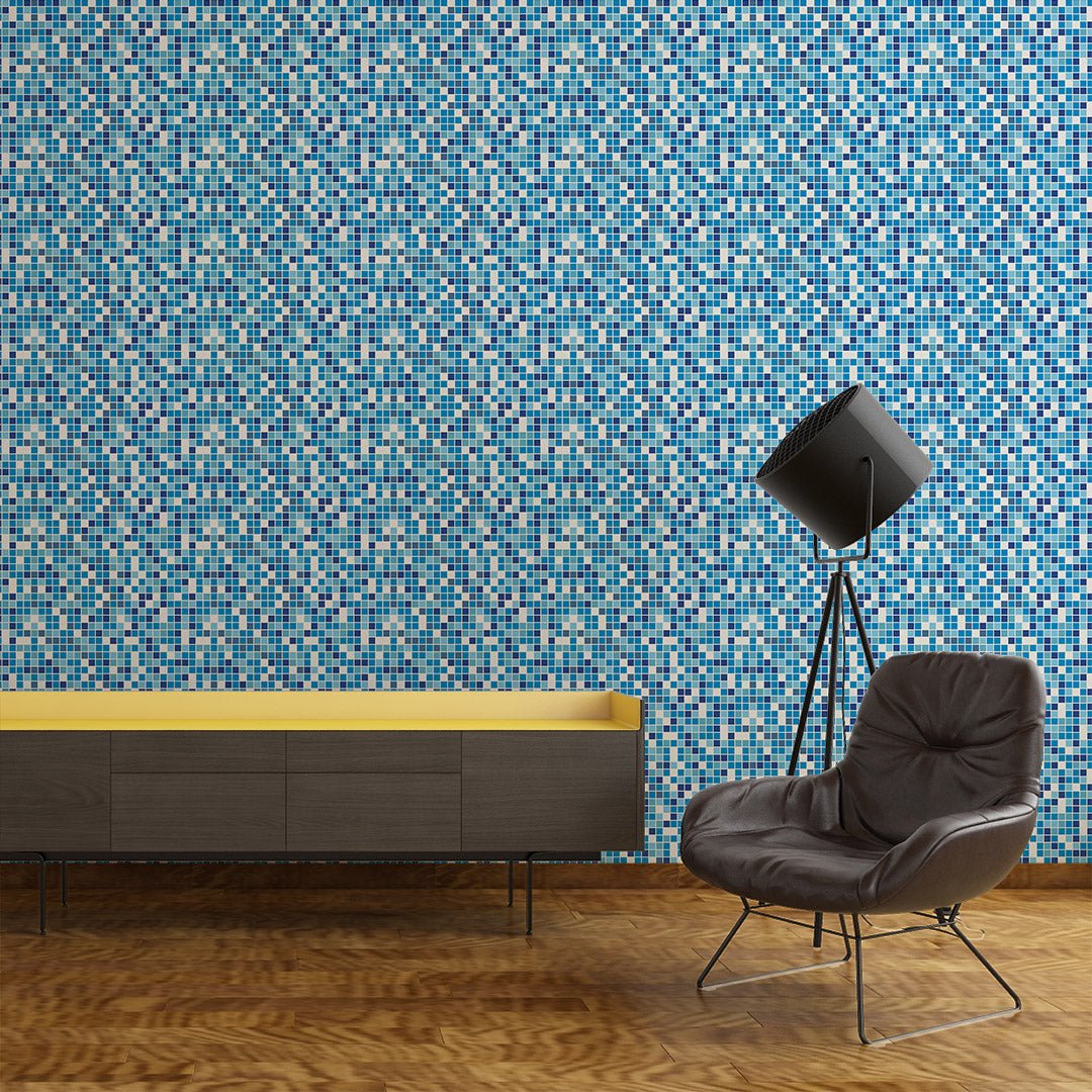 Mosaic & Tiles Wallpaper WAL091-MT