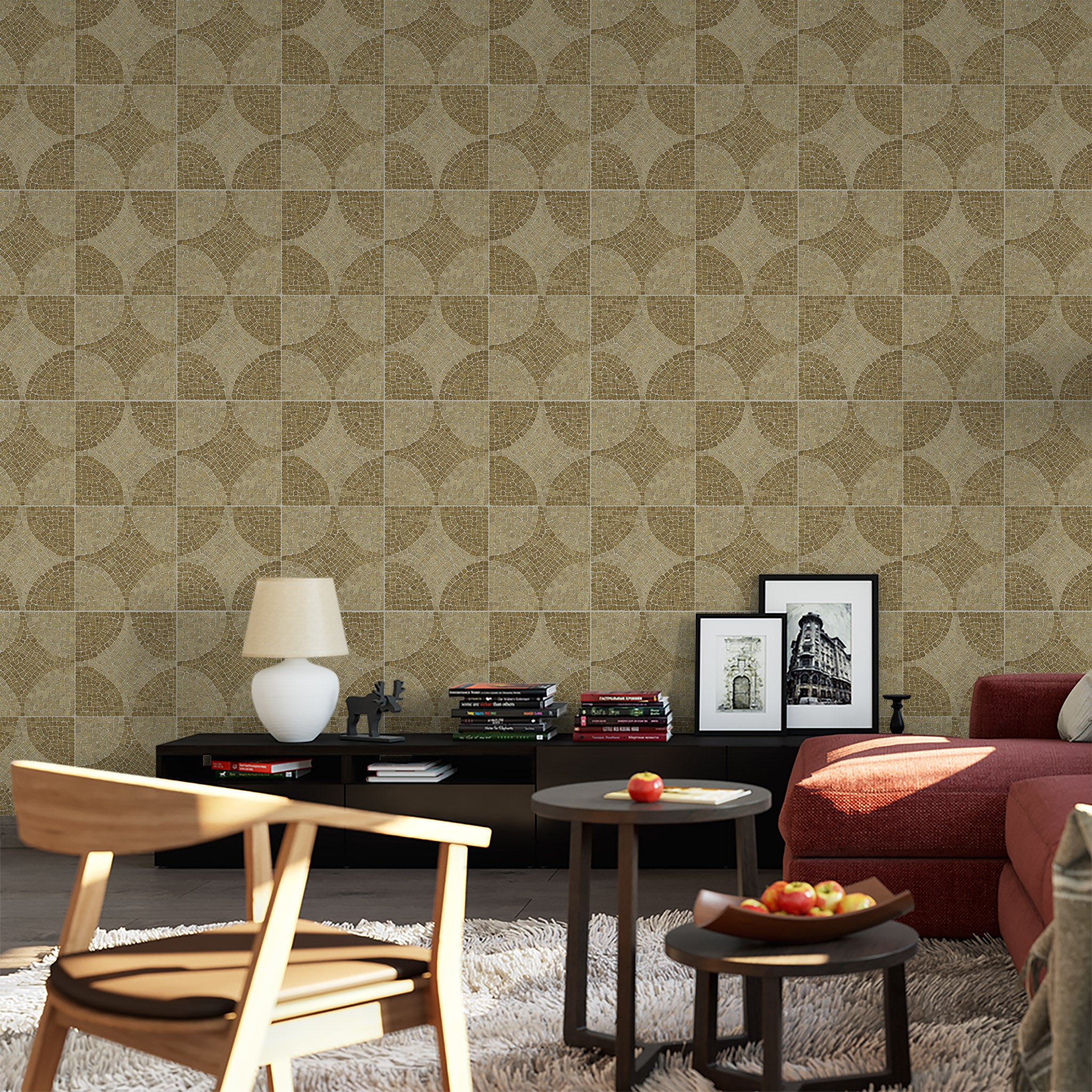 Brick & Stone Wallpaper WAL092-BS